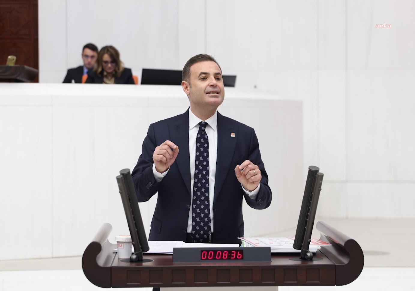 AHMET AKIN: “VATANDAŞLARIN BEKLEDİĞİ, ‘ZAM OLMAYACAK AÇIKLANMASI’ DEĞİL. FATURALARDA İNDİRİM”