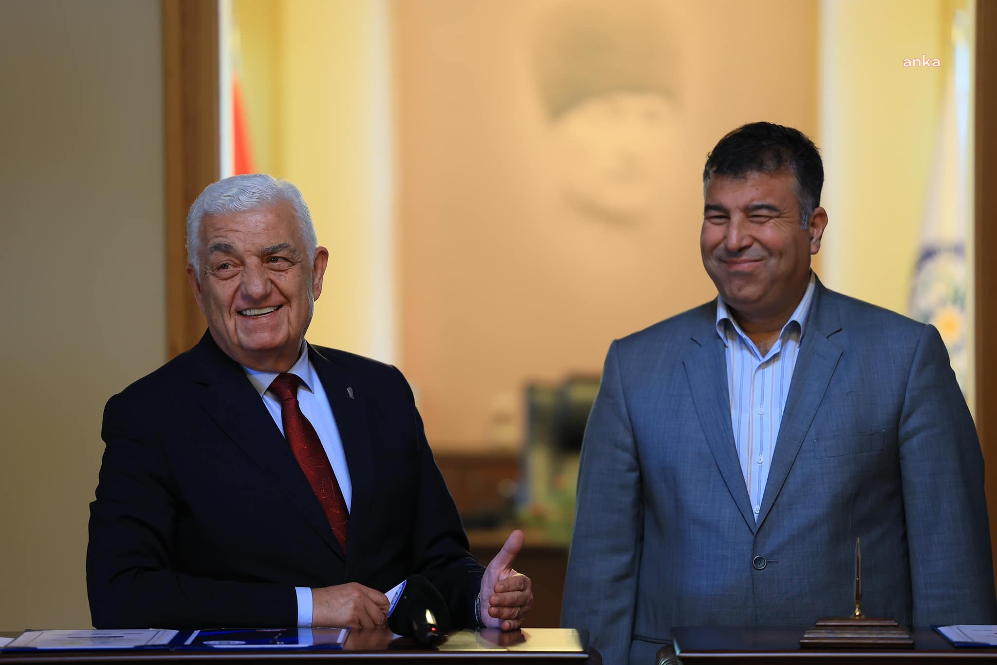 MUĞLA BÜYÜKŞEHİR, ŞEHİRDEKİ KOOPERATİFLERİ TEK ÇATI ALTINDA TOPLADI