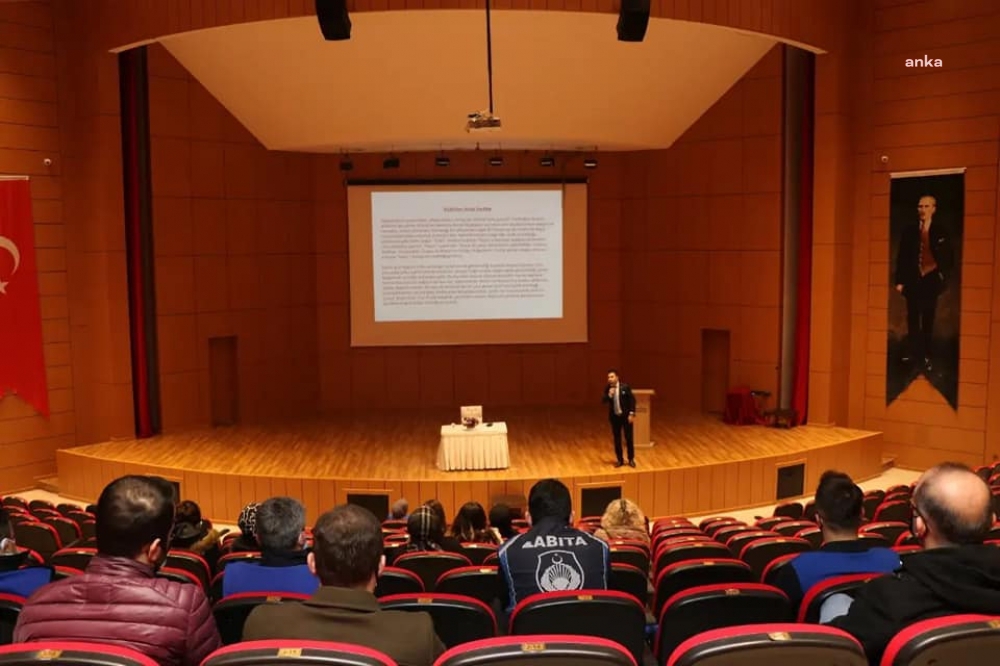 SAFRANBOLU BELEDİYESİ'NDE 2022 YILINDA 13 HİZMET İÇİ EĞİTİM