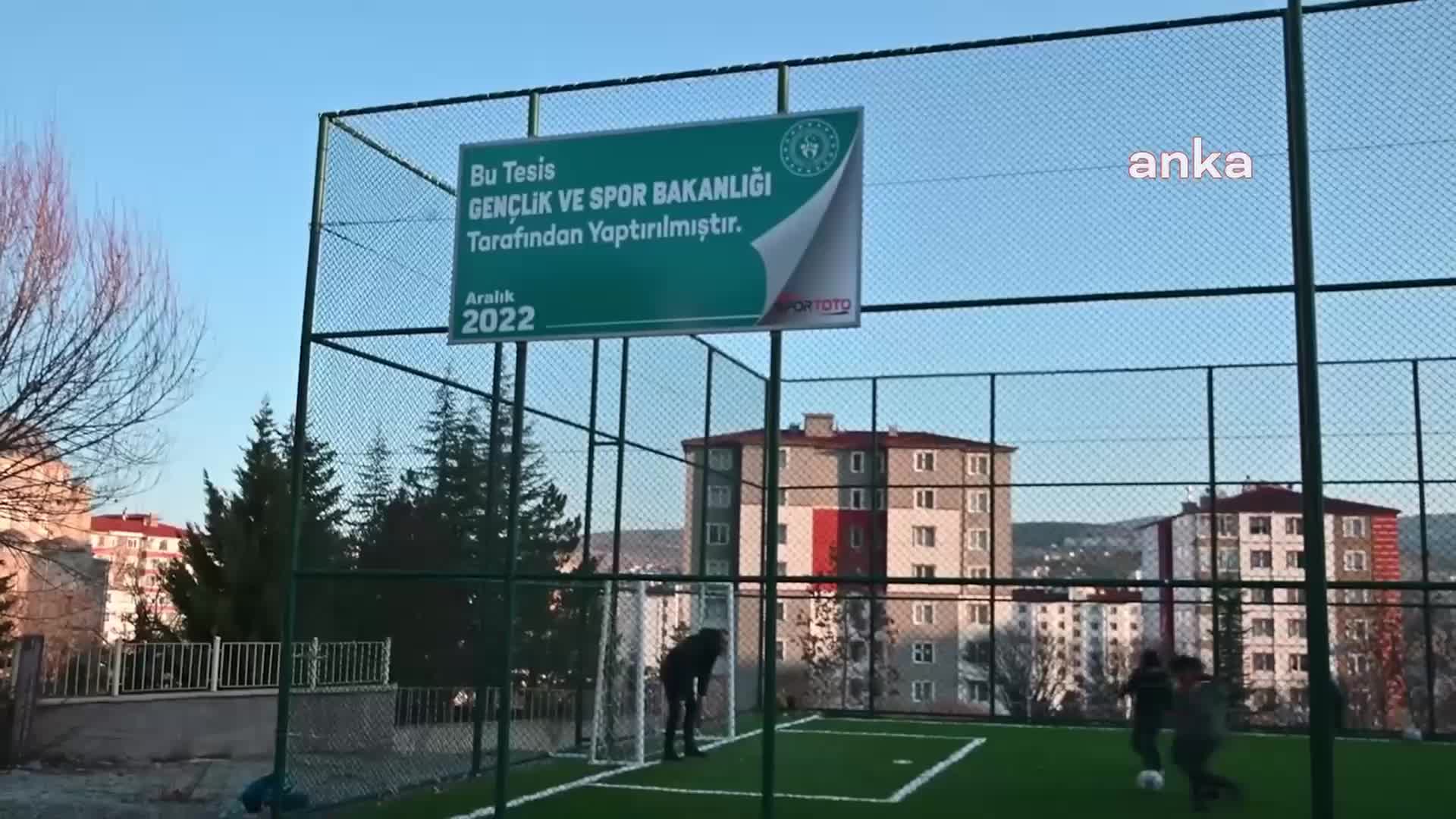 YOZGAT'TA MAHALLELERE SEMT SAHASI