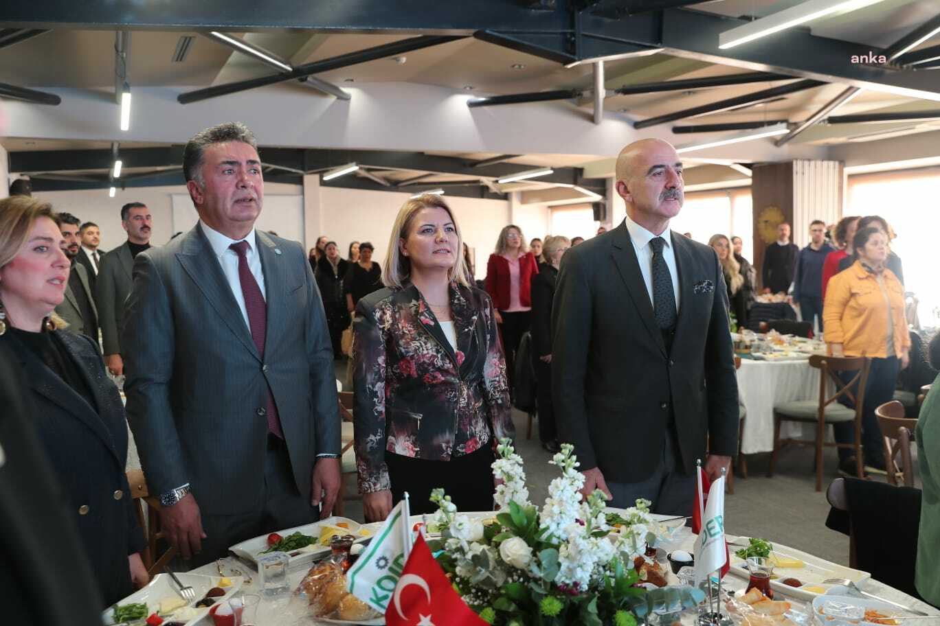HÜRRİYET: “KEŞKE TOPLUMSAL CİNSİYET EŞİTSİZLİĞİNİ ORTADAN KALDIRAN BİR ÜLKE KOŞULLARINDAN BAHSEDEBİLSEK AMA DAHA ÇOK EKSİĞİZ”
