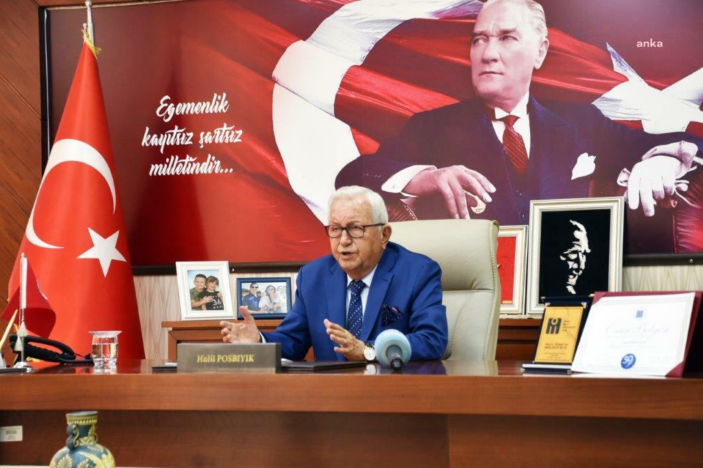 KDZ. EREĞLİ BELEDİYE BAŞKANI POSBIYIK: “OCAK AYINDA REVİZYON MESELESİNİ ÇÖZECEĞİZ”