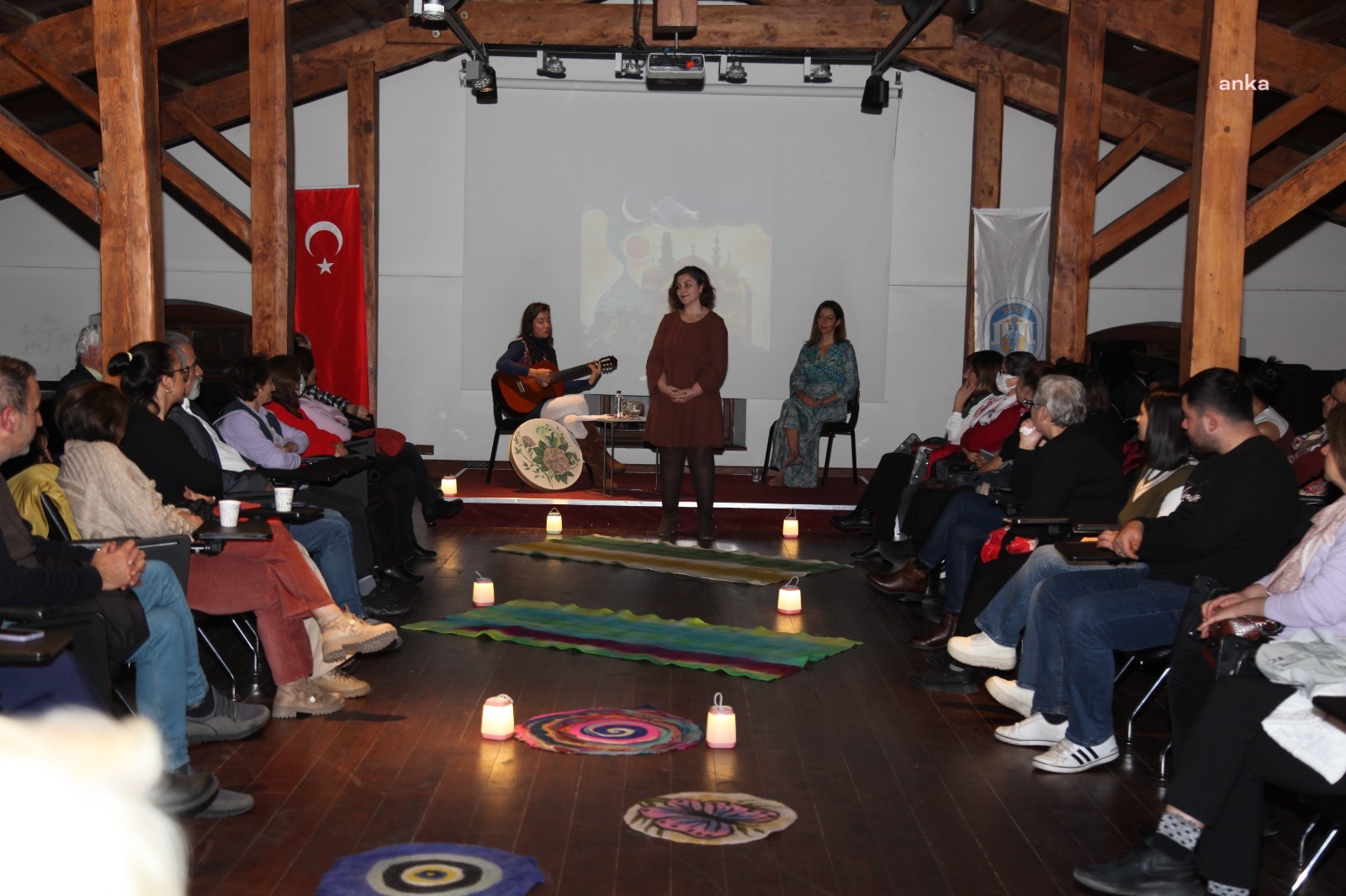 EFES SELÇUK KENT BELLEĞİNDE BİNBİR GECE MASALLARI