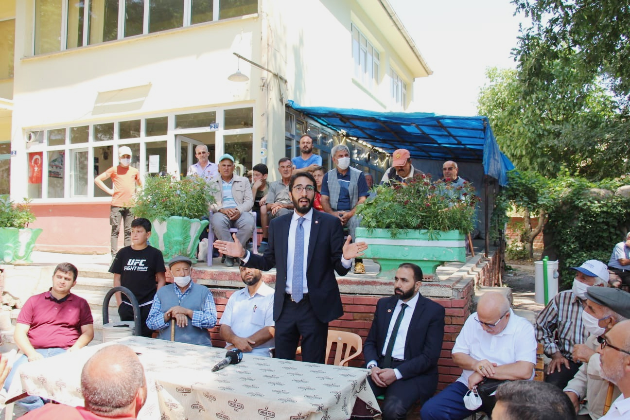 SAADET PARTİLİ ABDÜLKADİR KARADUMAN’IN KORONAVİRÜSÜ TESTİ POZİTİF ÇIKTI!