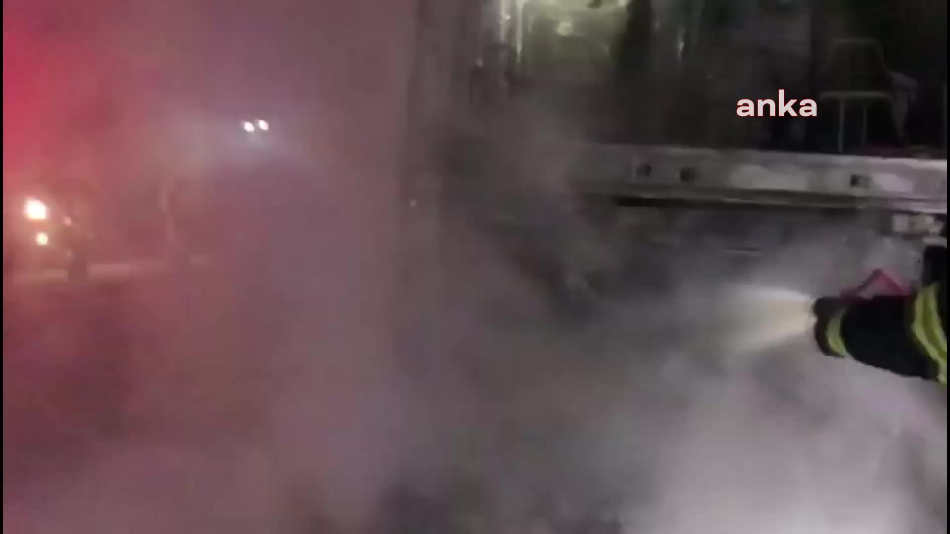 IĞDIR’DA TRAFİK KAZASI: 1 ÖLÜ 2 YARALI