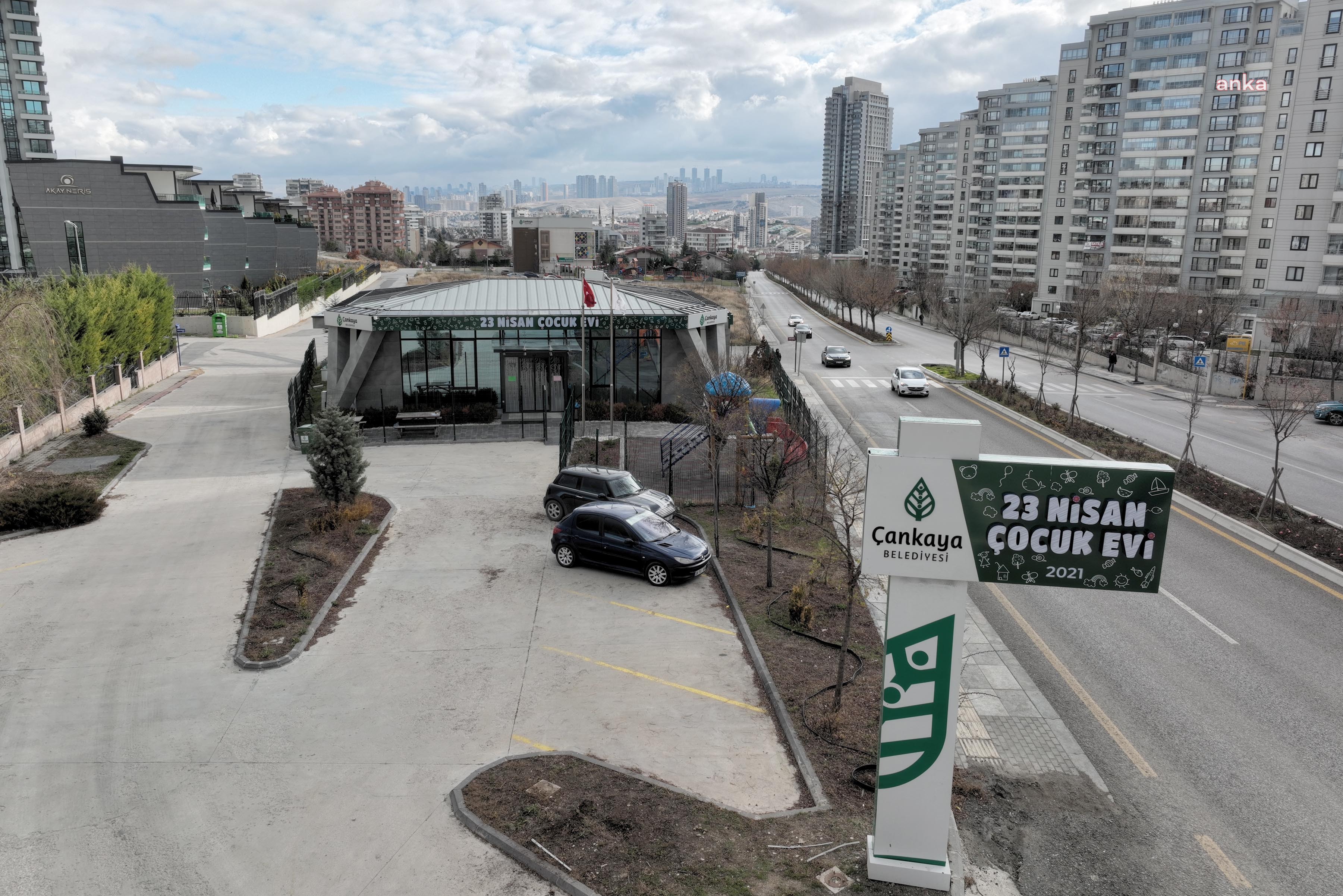 ÇANKAYA BELEDİYESİ 23 NİSAN ÇOCUK EVİ'NDE 4. DÖNEM KAYITLARI BAŞLADI