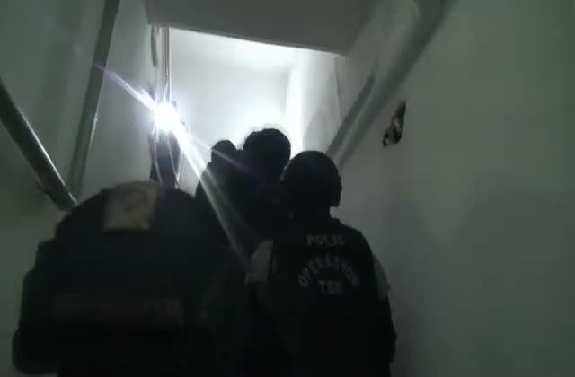 İSTANBUL'DA PKK/KCK'NIN GENÇLİK YAPILANMASINA OPERASYON: 12 GÖZALTI