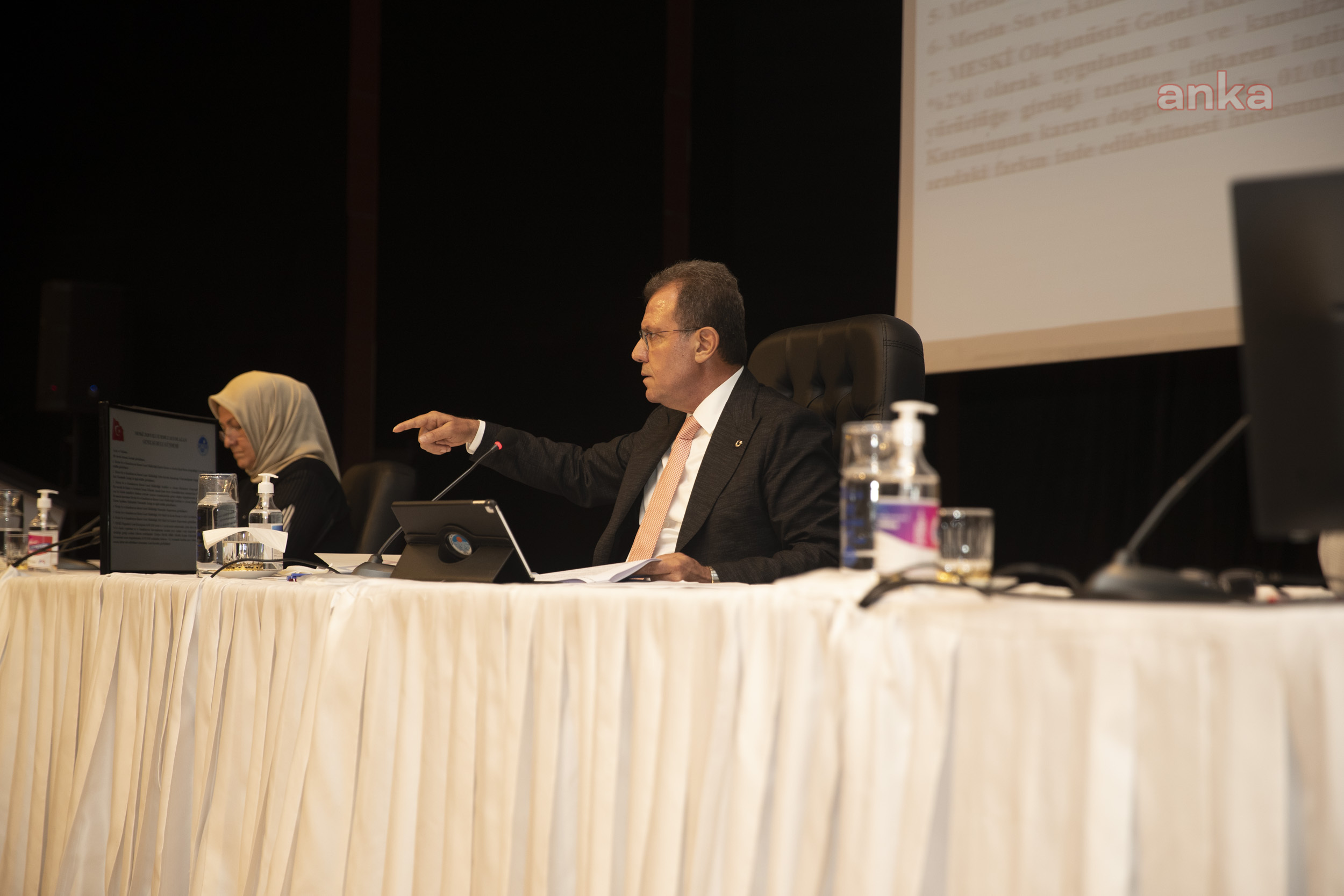 VAHAP SEÇER  İSTEDİ, SU FATURALARINI RAHATLATACAK KADEME DEĞİŞİKLİĞİ MECLİS’TEN GEÇTİ
