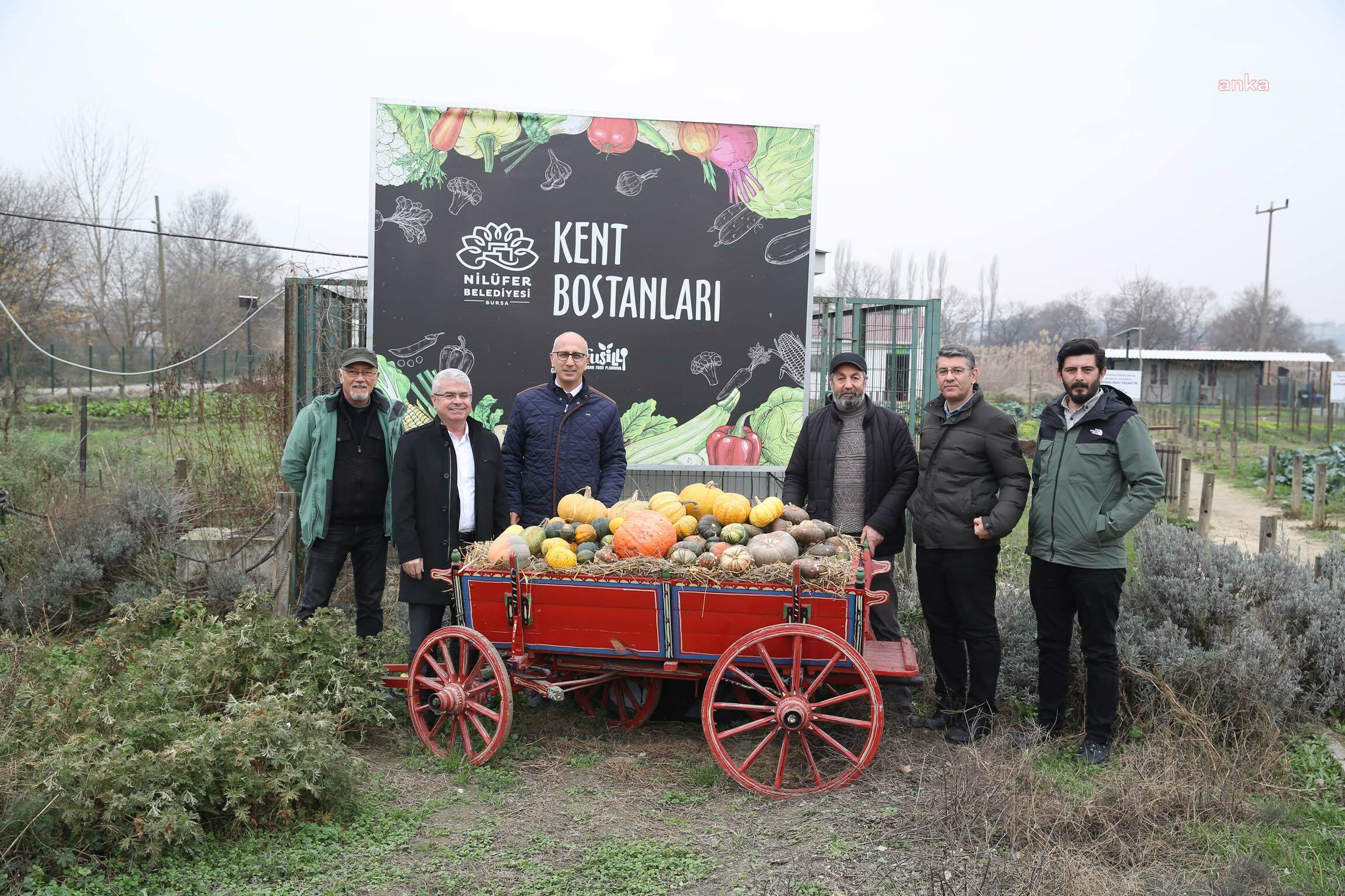 NİLÜFER’İN SAĞLIKLI ÜRÜNLERİ, İSTANBULLU TÜKETİCİYLE BULUŞACAK