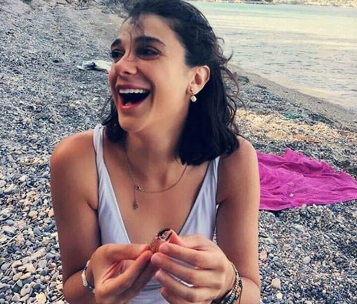 PINAR GÜLTEKİN'İN CANSIZ BEDENİNE ULAŞILDI