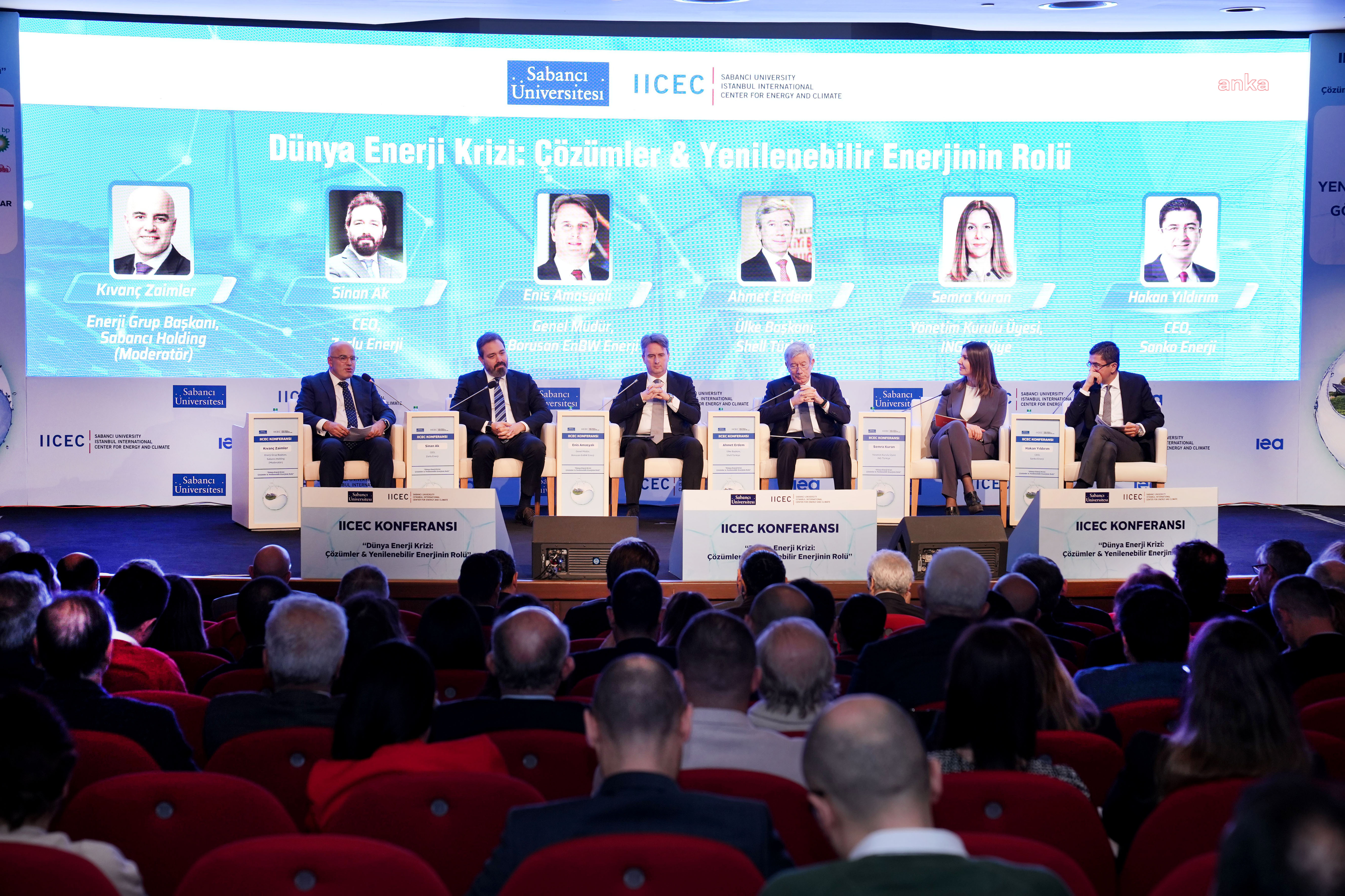 ULUSLARARASI ENERJİ AJANSI IEA BAŞKANI BİROL: “2023 YILINDA, 2022 YILINI BİLE ARAYABİLİRİZ”