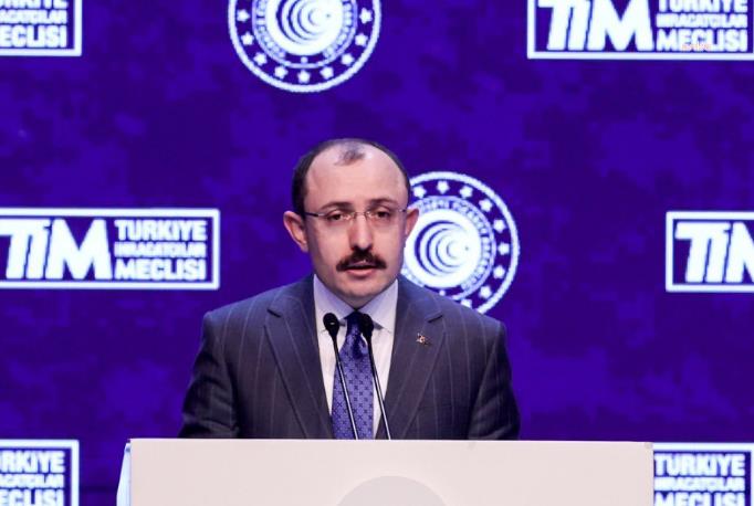 TİCARET BAKANI MUŞ: "HAKSIZ FİYAT ARTIŞLARINA AĞIR İDARİ CEZALAR UYGULANACAK"