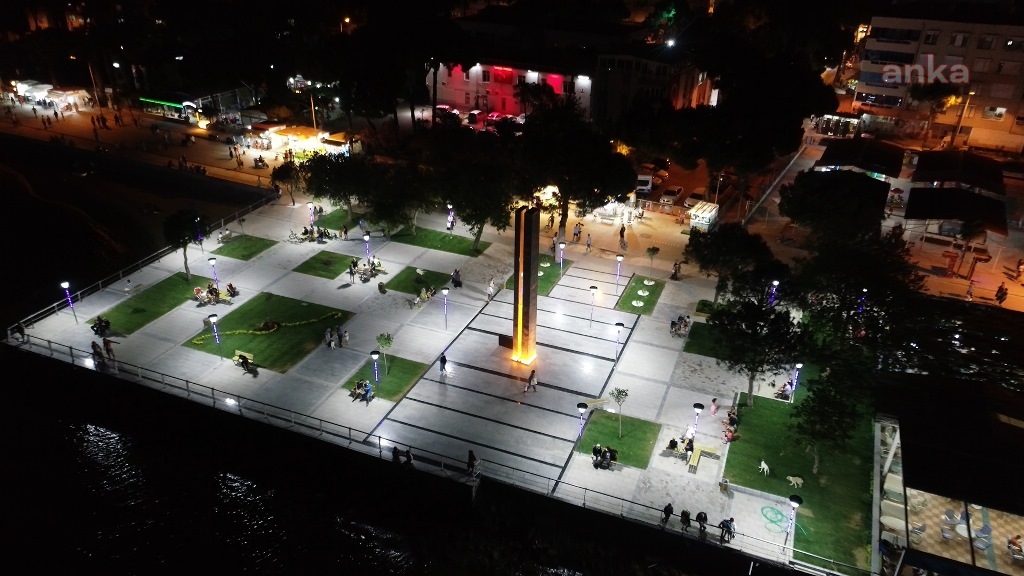 OLOF PALME'YE MODERN DOKUNUŞ