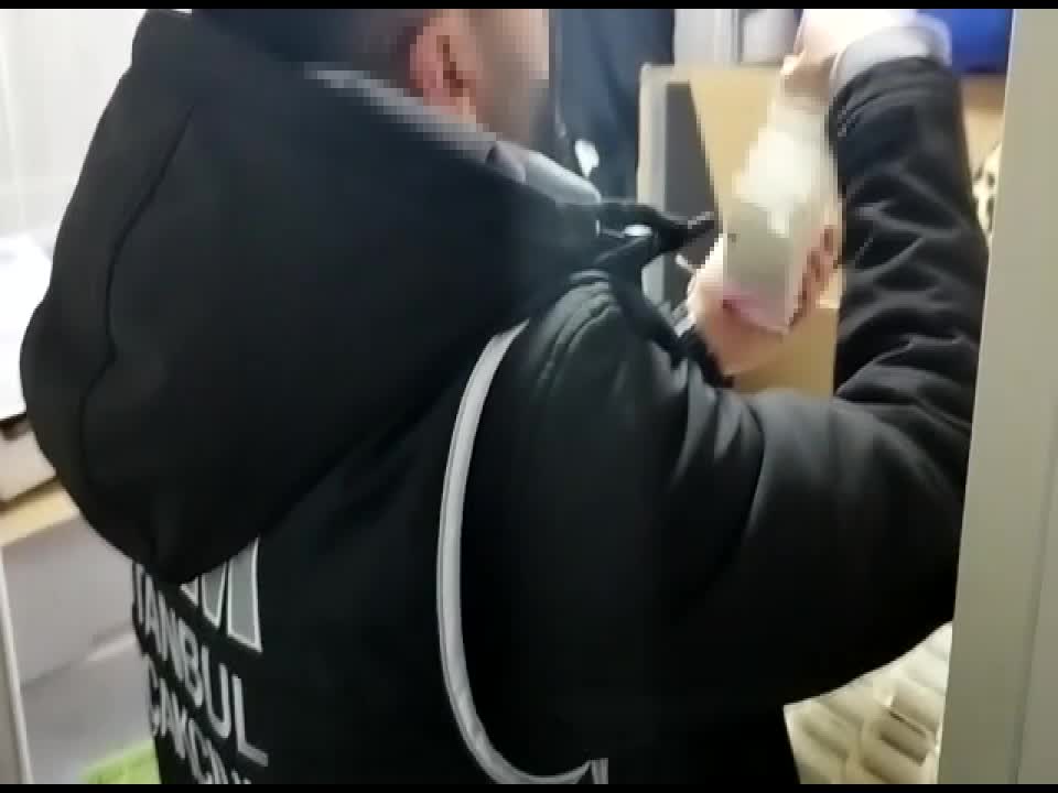 İSTANBUL'DA KAÇAK İLAÇ OPERASYONU: 6 GÖZALTI