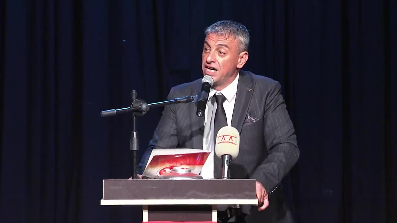 DEMOKRAT PARTİ ANKARA İL BAŞKANI ERKİN DELİKANLI: “BU TENCERE BU İKTİDARI GÖTÜRECEK. VAR MISINIZ AKP’YE, ‘FAKİRLİK SONUÇTUR’ DEMEYE?”