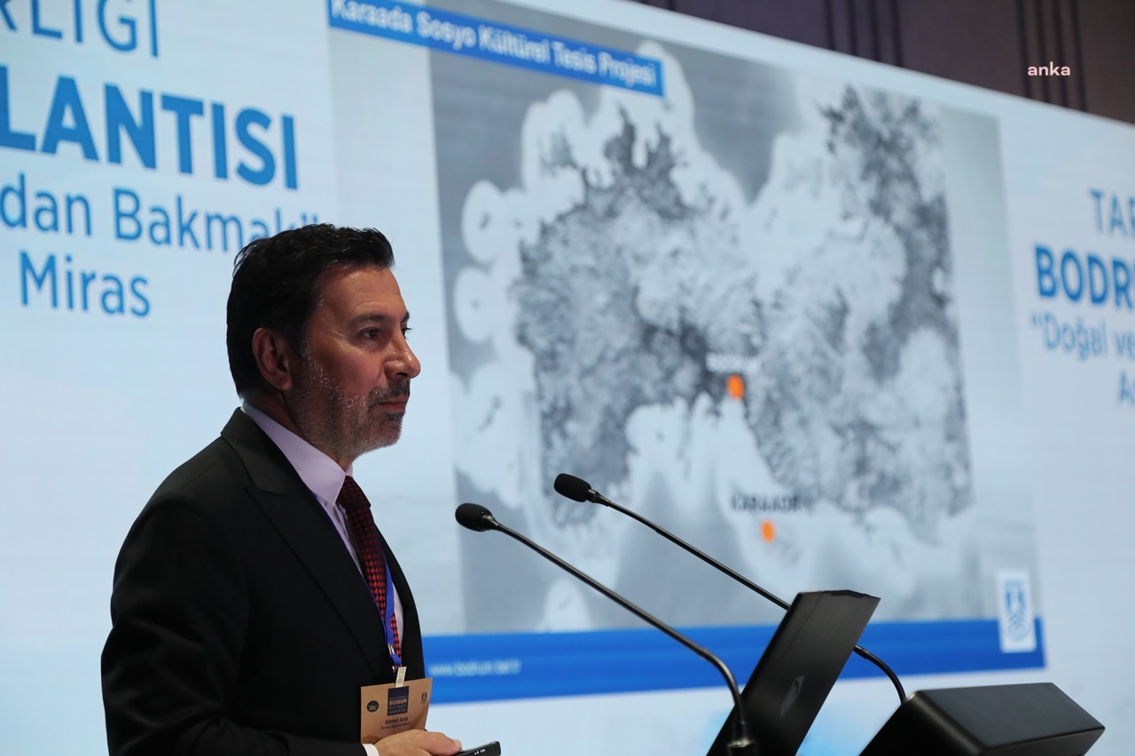 TARİHİ KENTLER BİRLİĞİ, BODRUM'DA TOPLANDI