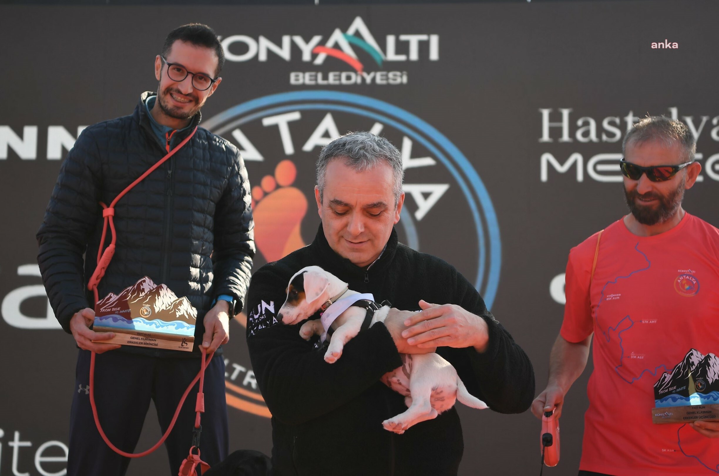 KONYAALTI BELEDİYESİ ANTALYA ULTRA MARATONU SONA ERDİ