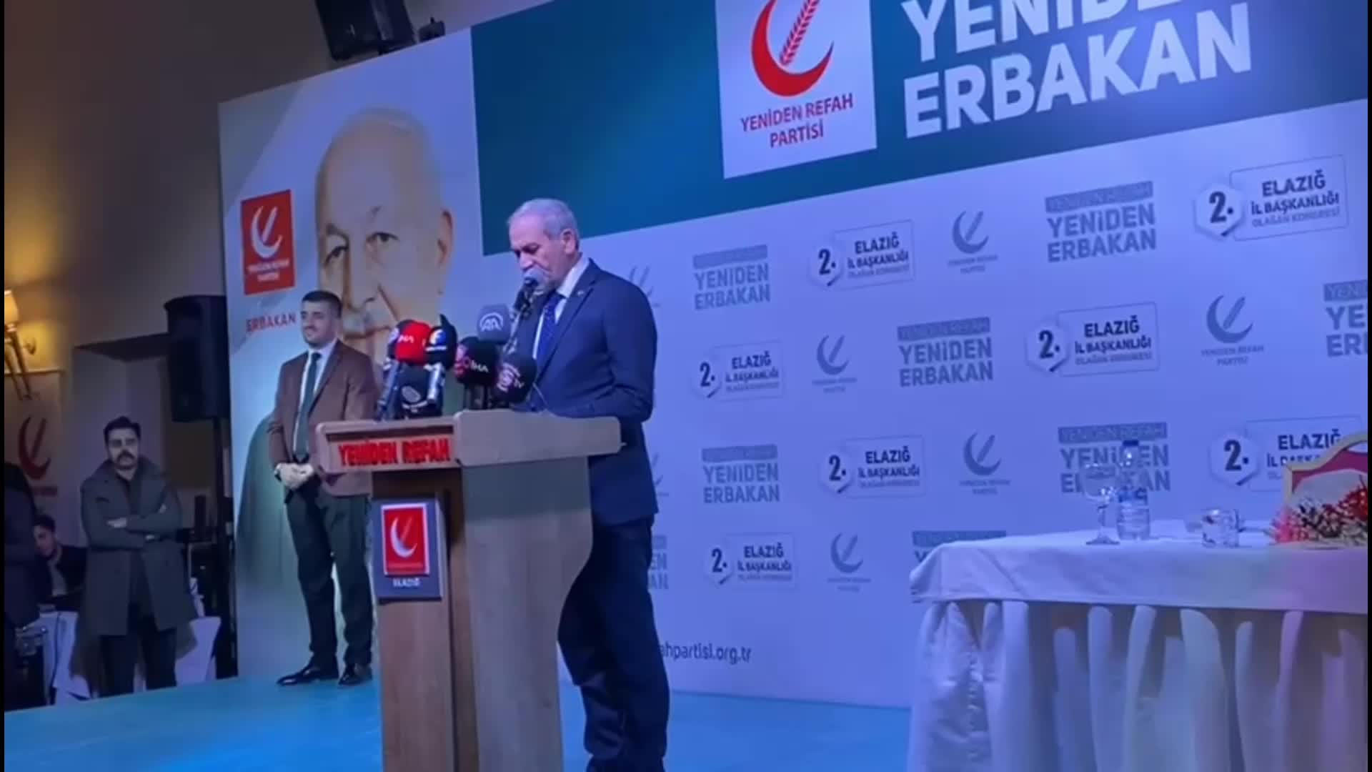 SACİT GÜNBEY: İKTİDAR, ELAZIĞ’DA BULUNAN YENİ BAKIR YATAĞINI YİNE YANDAŞLARINA PEŞKEŞ ÇEKTİ