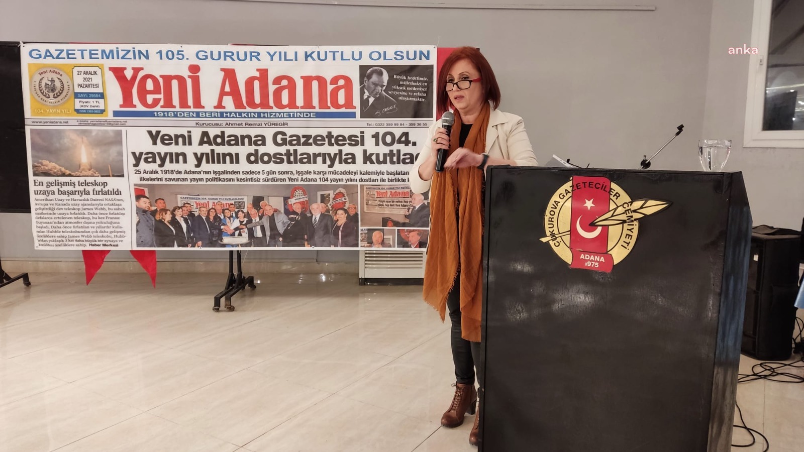 ‘ÇUKUROVA ÖYKÜ YARIŞMASI’NDA DERECEYE GİRENLER BELİRLENDİ