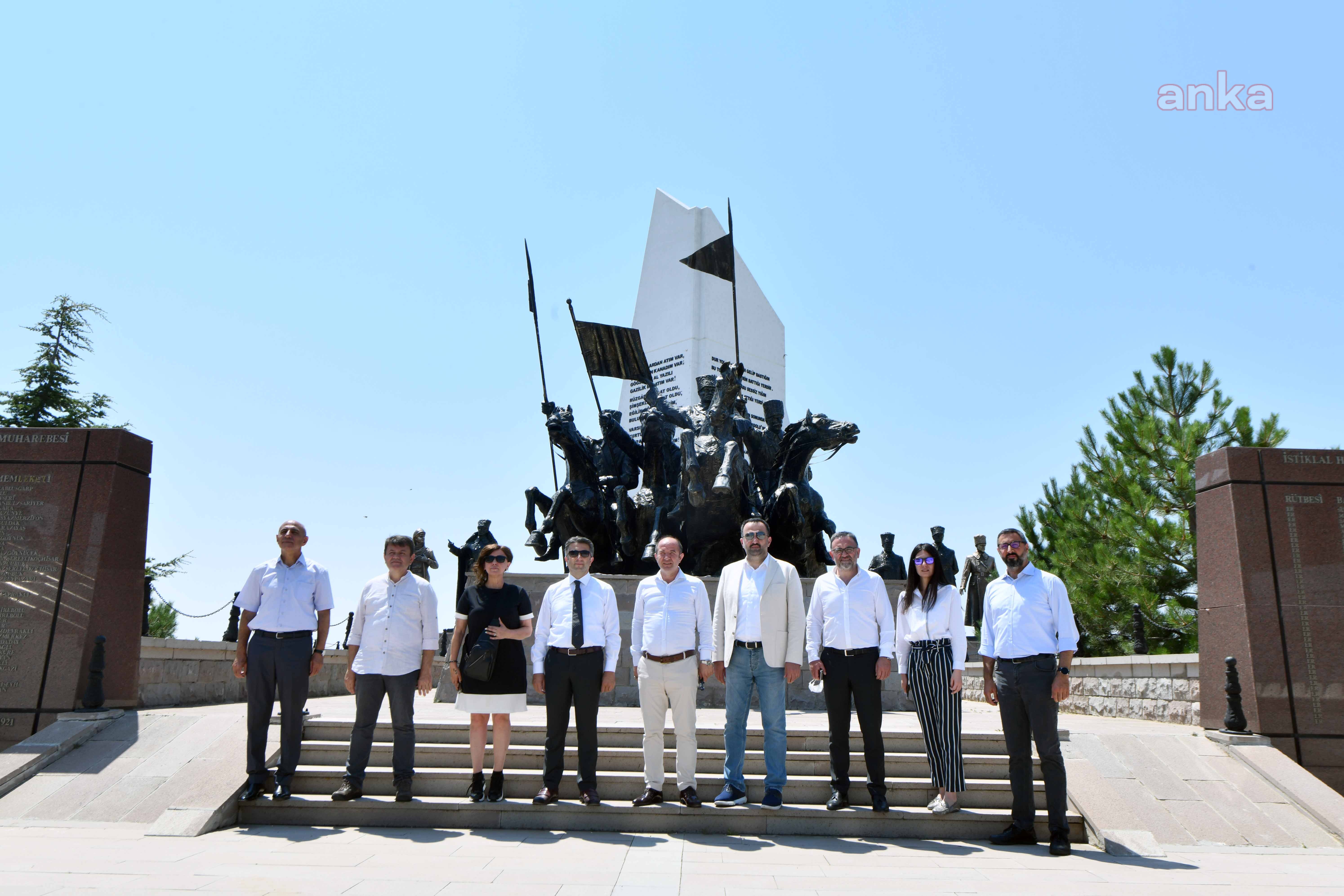 ANKARA KENT KONSEYİ BAŞKENT’İ İLÇE İLÇE TANITACAK