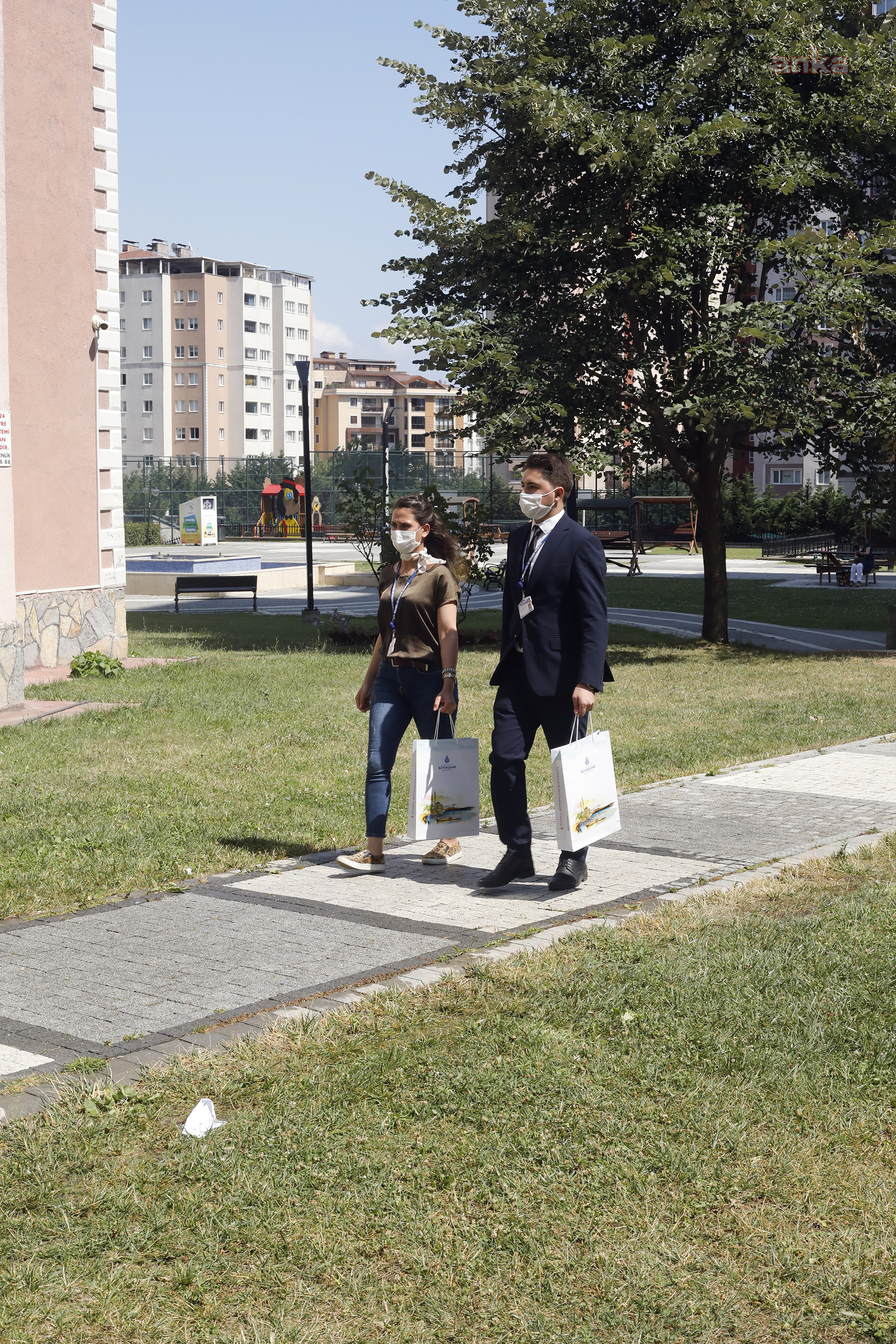 İBB KIBRIS GAZİLERİNİ UNUTMADI