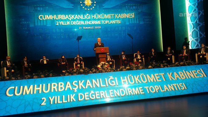 CUMHURBAŞKANI ERDOĞAN: BURASI ÇOK ÖNEMLİ, ÖĞRETMEN MAAŞI 5 BİN 177 LİRAYA ULAŞTI