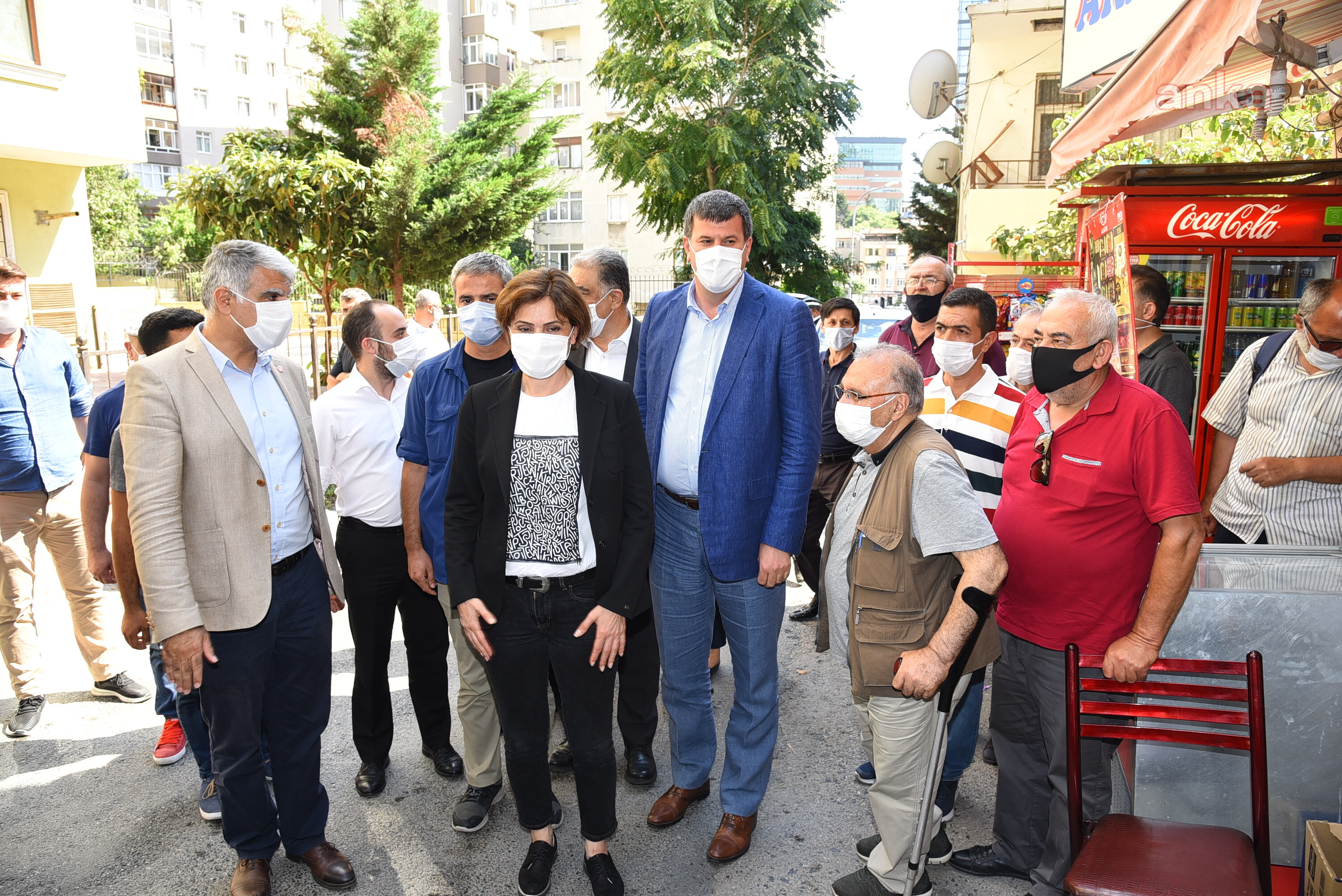 KAFTANCIOĞLU: KAHVEHANEYE OYUN OYNATMA DEMEK LOKANTAYA YEMEK VERME DEMEK GİBİ