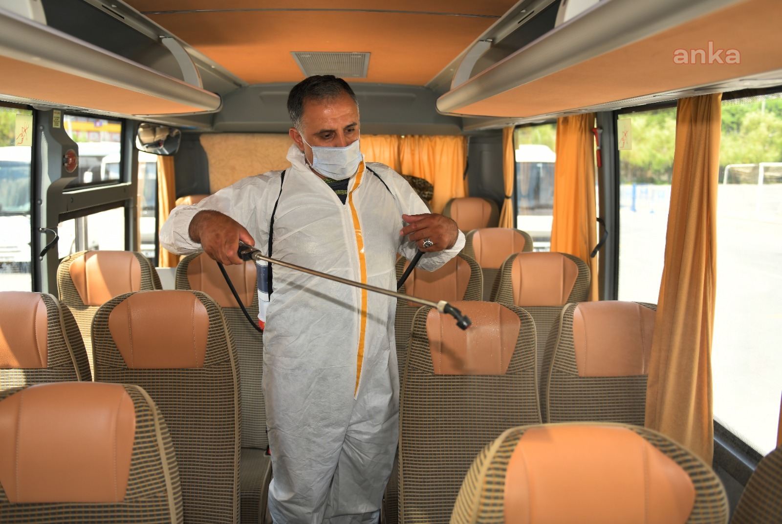 ESENYURT’TA KORONAVİRÜS İLE MÜCADELE DEVAM EDİYOR