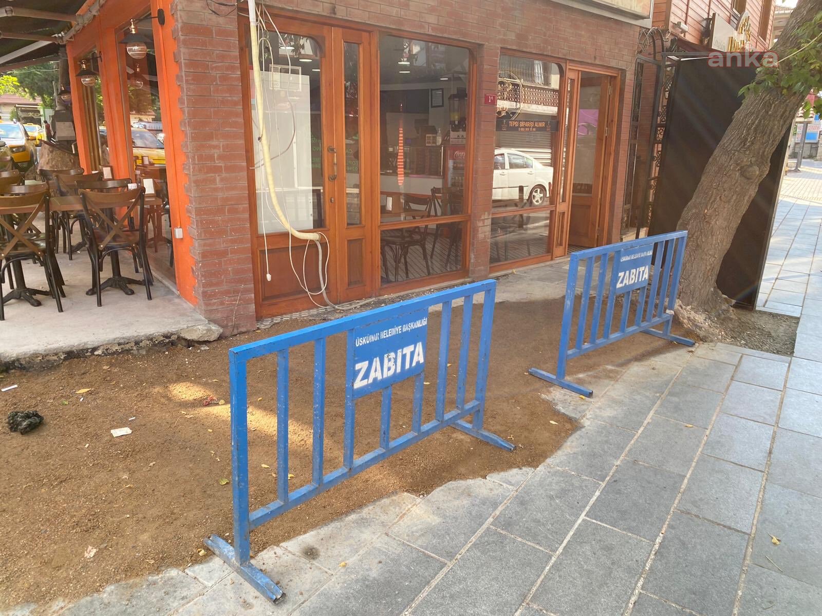 ÜSKÜDAR’DAKİ TARİHİ ÇEŞME KURUL KARARI OLMADAN KALDIRILDI