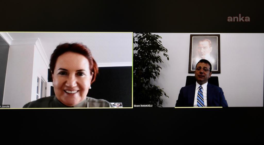 AKŞENER’DEN İMAMOĞLU’NA “KANAL İSTANBUL” DESTEĞİ: “ÜZERİME NE DÜŞÜYORSA YAPMAYA HAZIRIM”