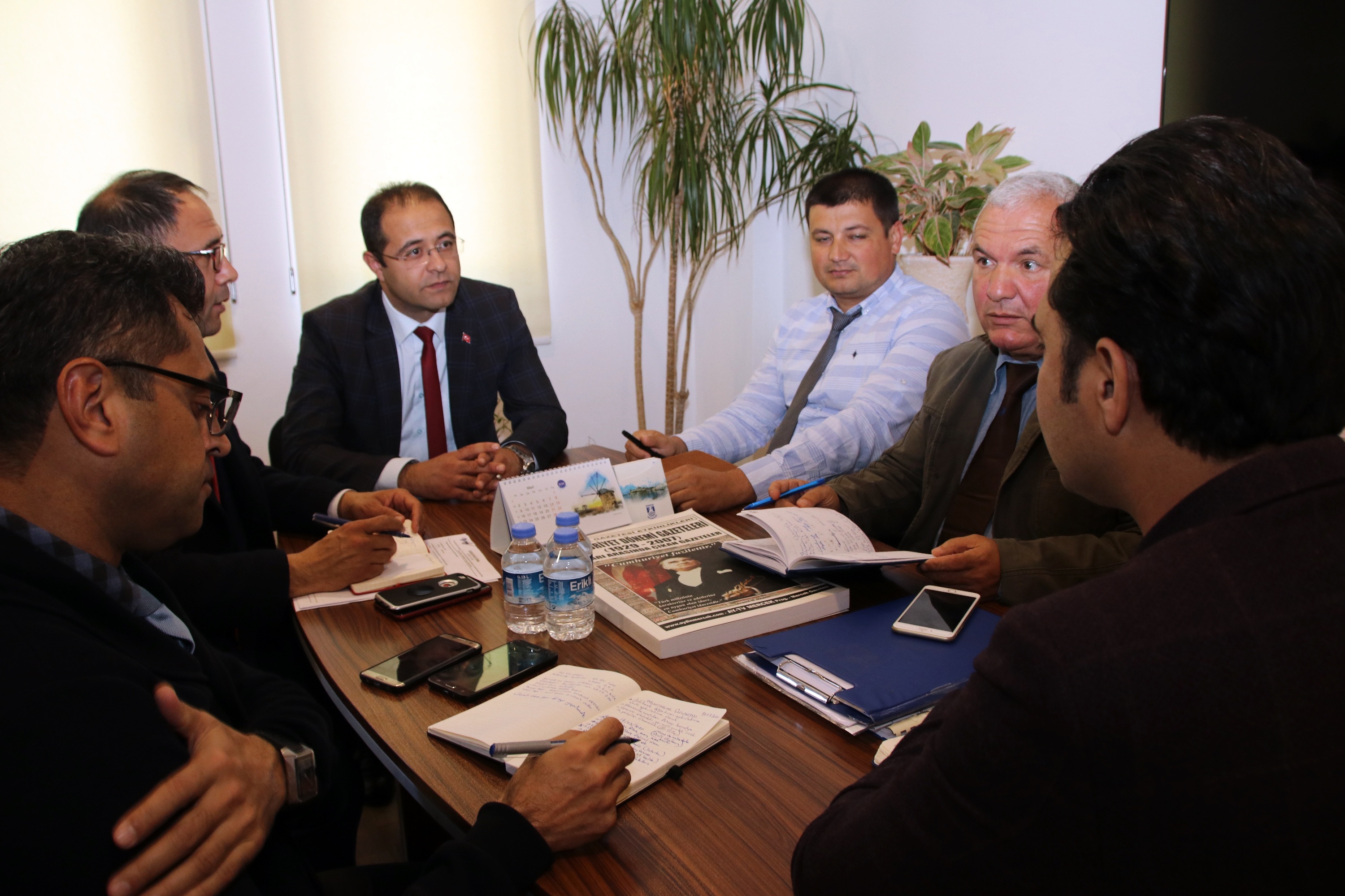 BODRUM BELEDİYESİ KRİZ MASASINDAN "ACİL EYLEM PLANI"