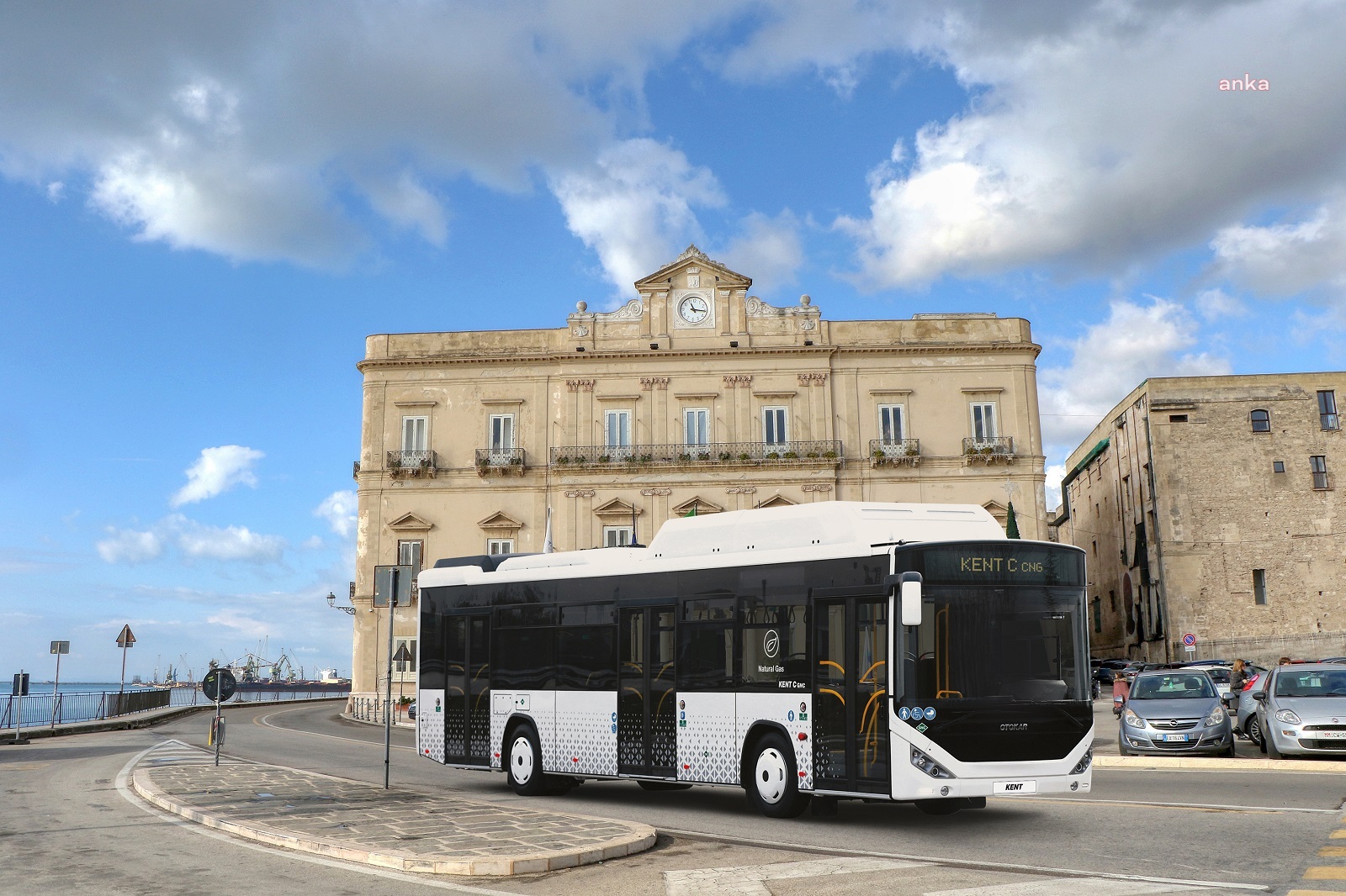 İTALYA, OTOKAR'DAN 34,2 MİLYON EUROLUK OTOBÜS SİPARİŞ ETTİ