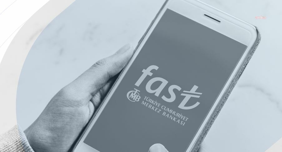 TCMB: 2023'TE ÖDEME VE ELEKTRONİK PARA KURULUŞLARININ FAST SİSTEMİNE DOĞRUDAN KATILIMI SAĞLANACAK