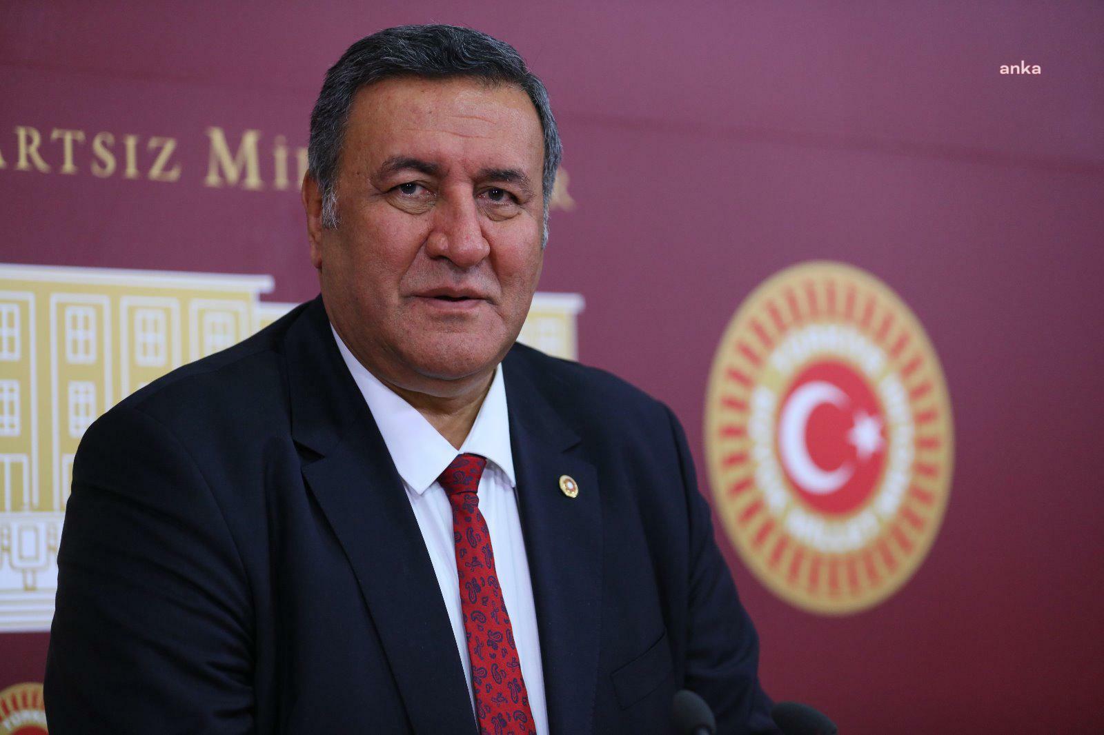 ÖMER FETHİ GÜRER: "VATANDAŞ İCRA DAİRESİ İLE  BANKA KREDİ ARASINDA KOŞTURARAK YAŞAM MÜCADELESİ VERİYOR”
