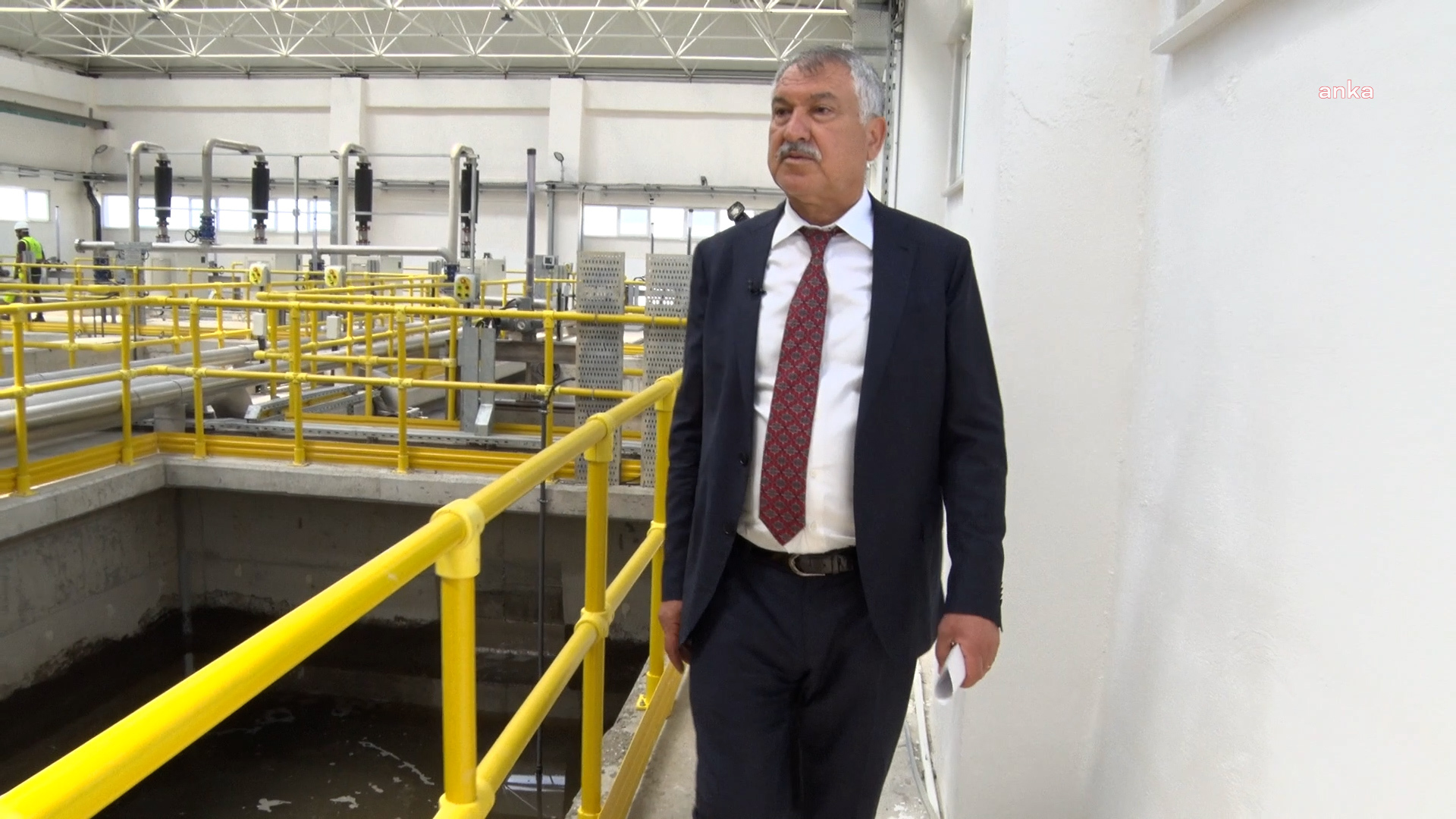 ADANA BÜYÜKŞEHİR, KENT GENELİNDE ALTYAPI PROJELERİNE DEVAM EDİYOR