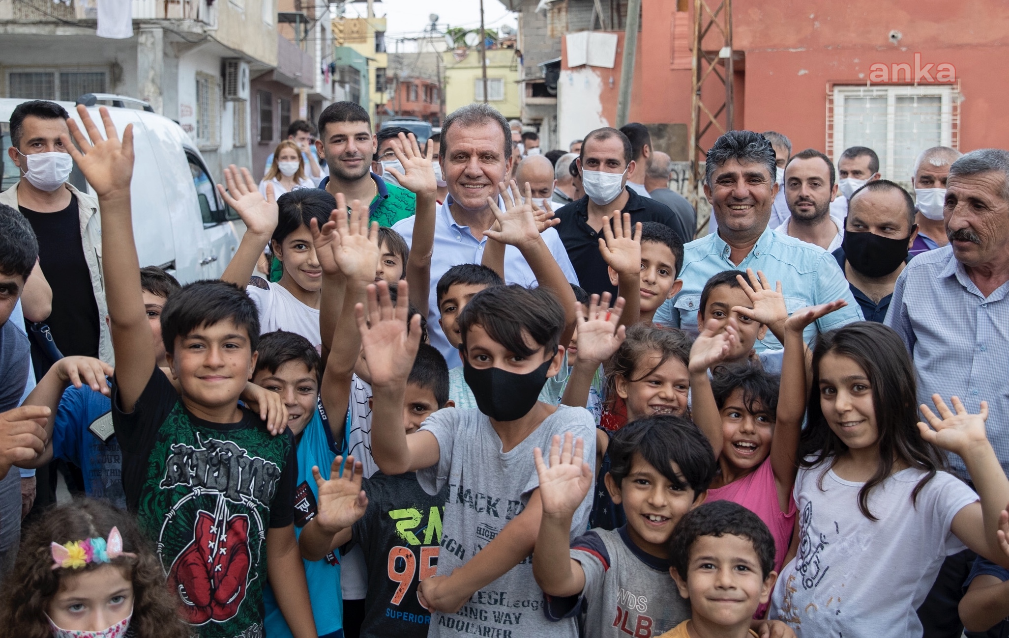 VAHAP SEÇER: “SU KONUSUNDA VATANDAŞIN SESİNİ DİNLEDİK”