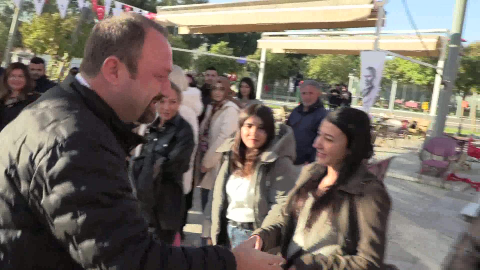 ÇİĞLİ BELEDİYESİ’NDE DAVULLU ZURNALI TOPLU SÖZLEŞME TÖRENİ