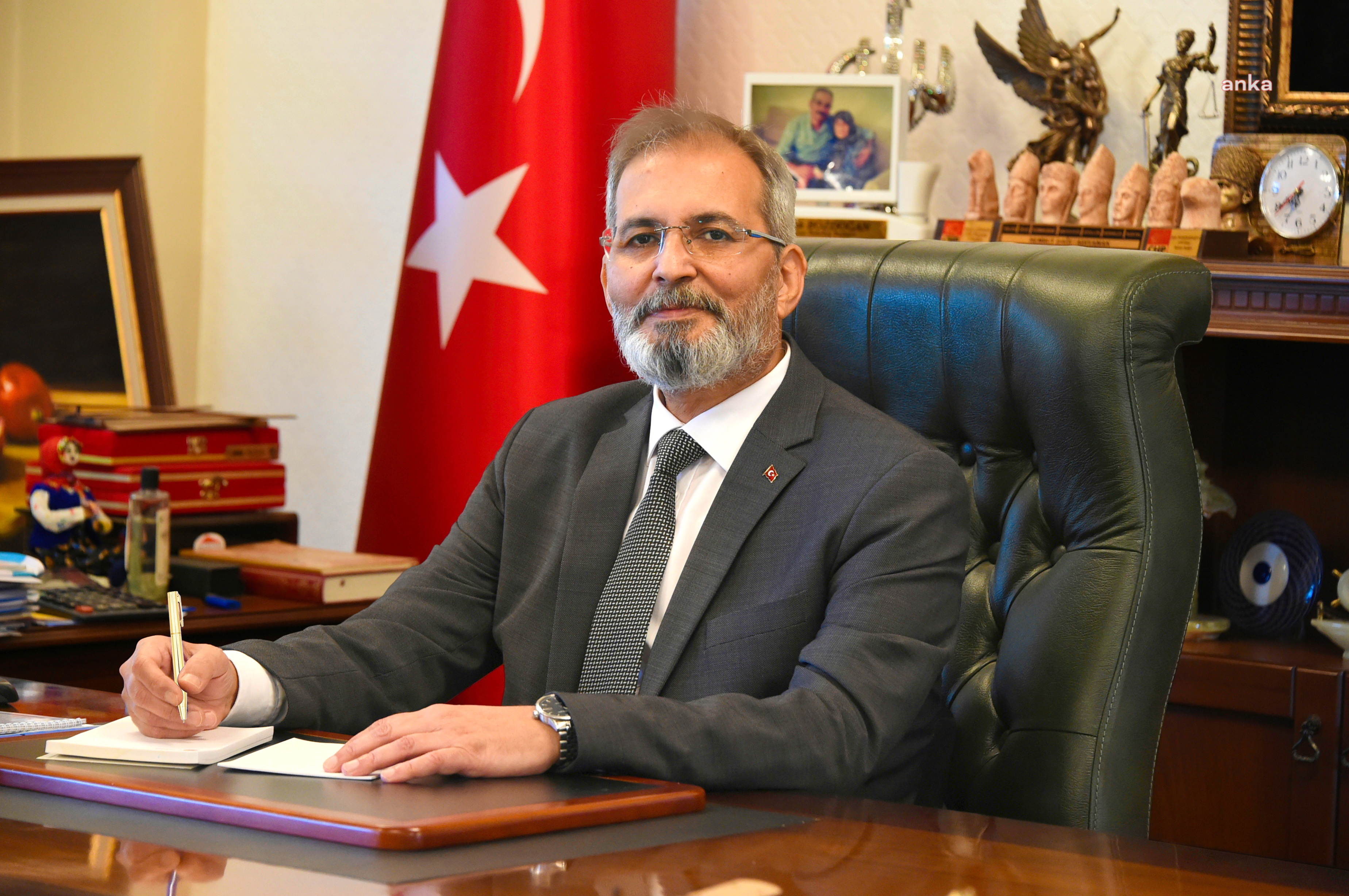 HALUK BOZDOĞAN’DAN TARSUS’UN KURTULUŞ YIL DÖNÜMÜNDE KUTLAMA MESAJI