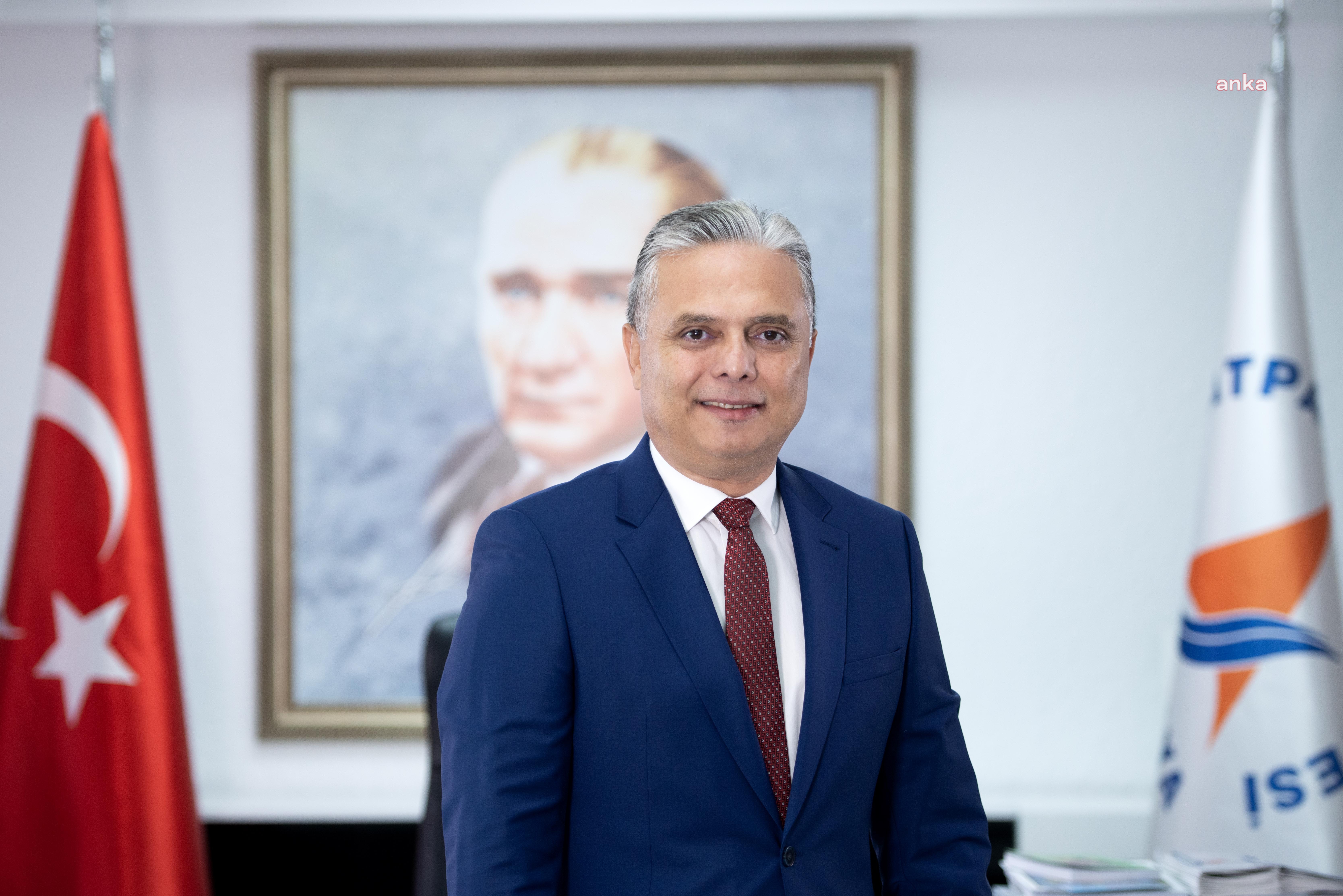 MURATPAŞA BELEDİYE BAŞKANI UYSAL: "ANTALYA DAĞLARINA OCAK RUHSATI VERMEYİN"