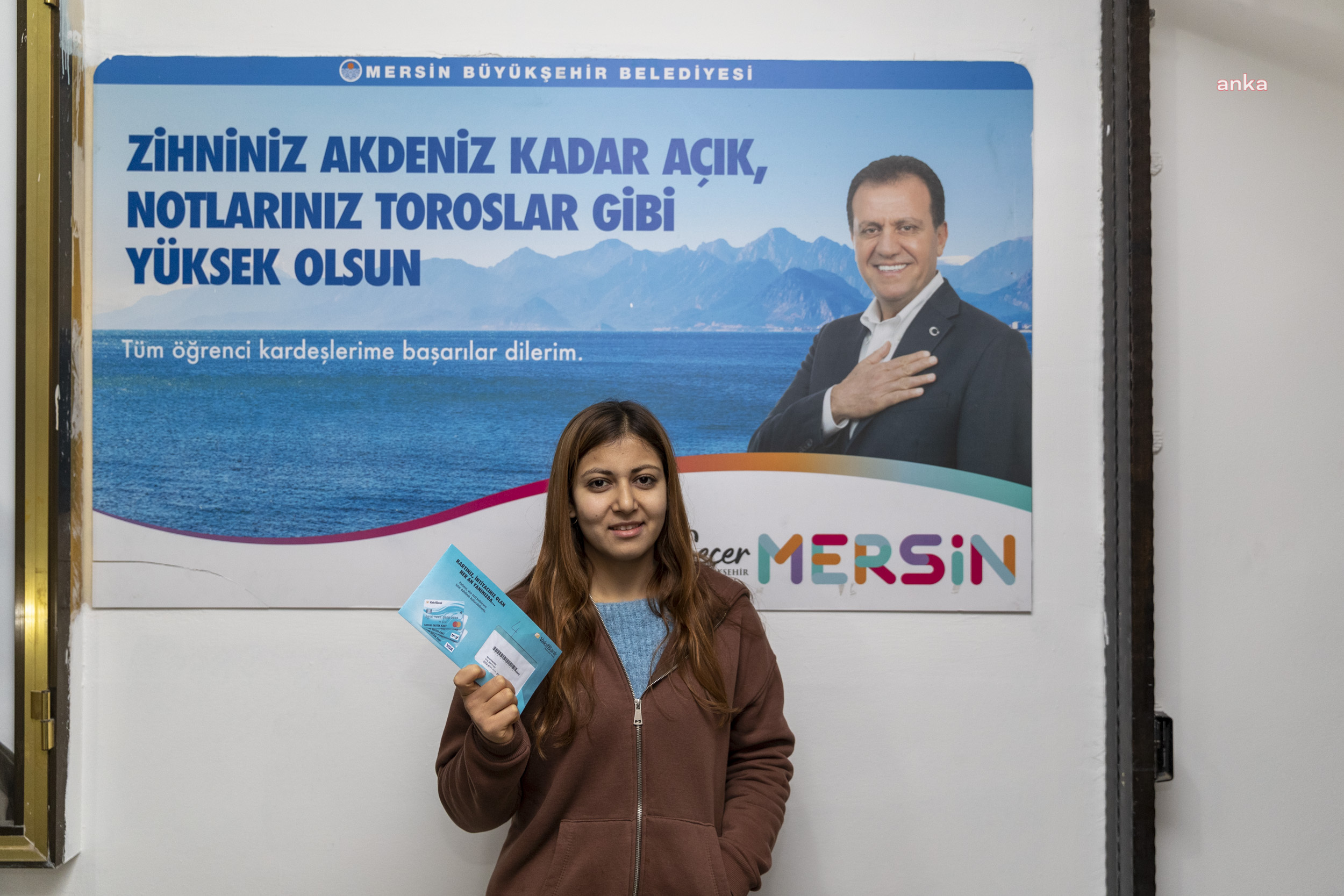 MERSİN BÜYÜKŞEHİR ÖĞRENİM YARDIMLARININ İLK TAKSİTİ, ÖĞRENCİLERİN HESABINDA