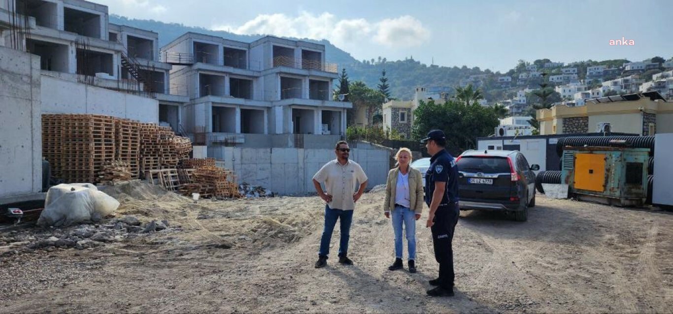 BODRUM ZABITASI'NDAN 2022 YILINDA YİRMİ BİNE YAKIN DENETİM