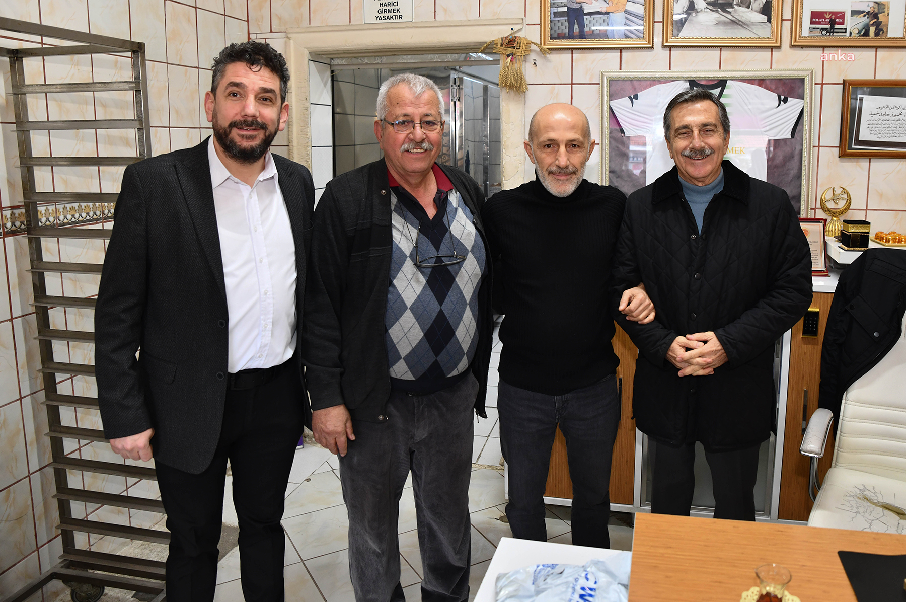 TEPEBAŞI BELEDİYE BAŞKANI ATAÇ, BEYLİKOVA’DA YURTTAŞLA BULUŞTU