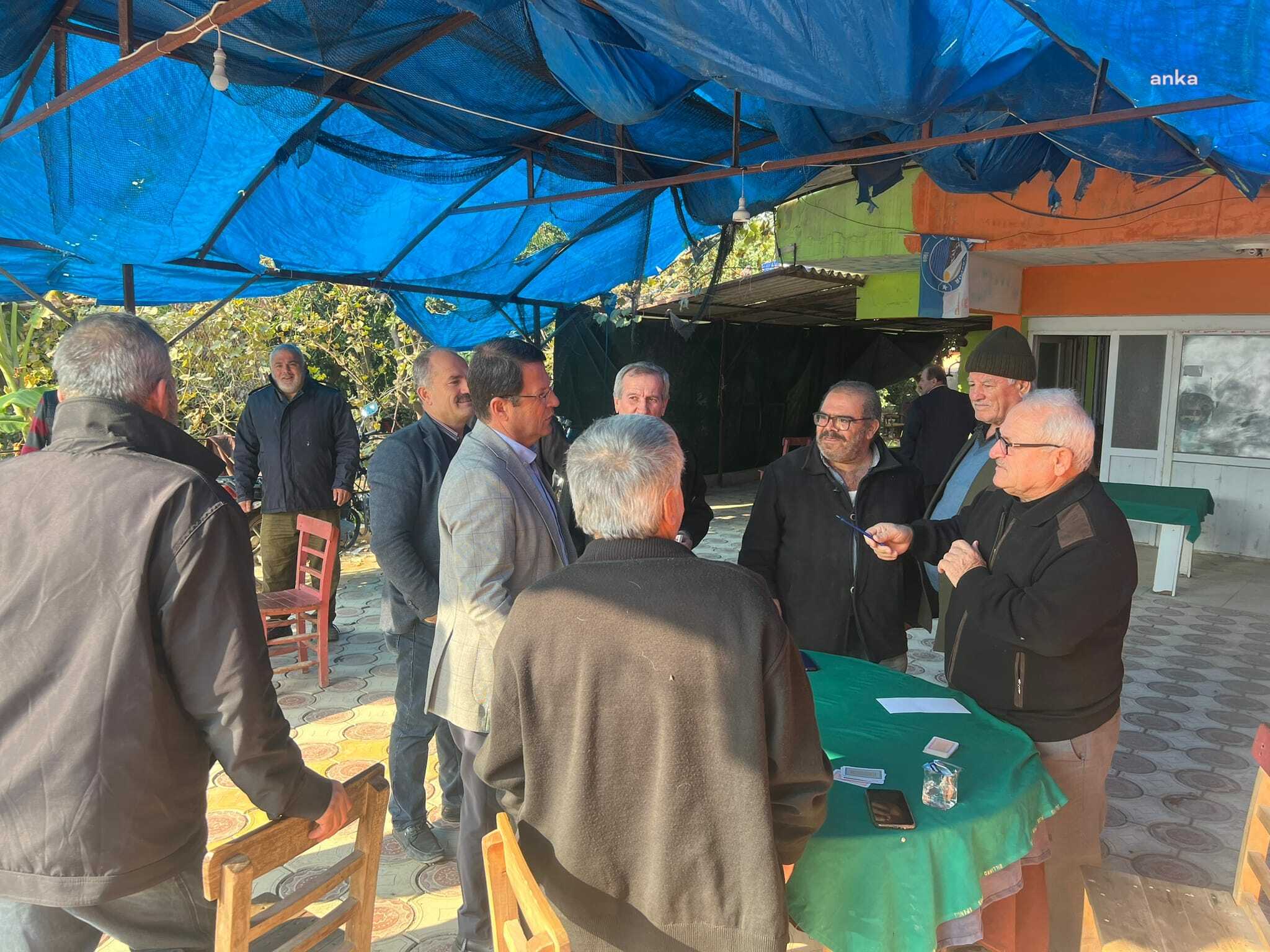 SAMANDAĞ BELEDİYESİ, YOL YENİLEME VE DÜZENLEME ÇALIŞMALARINI SÜRDÜRÜYOR