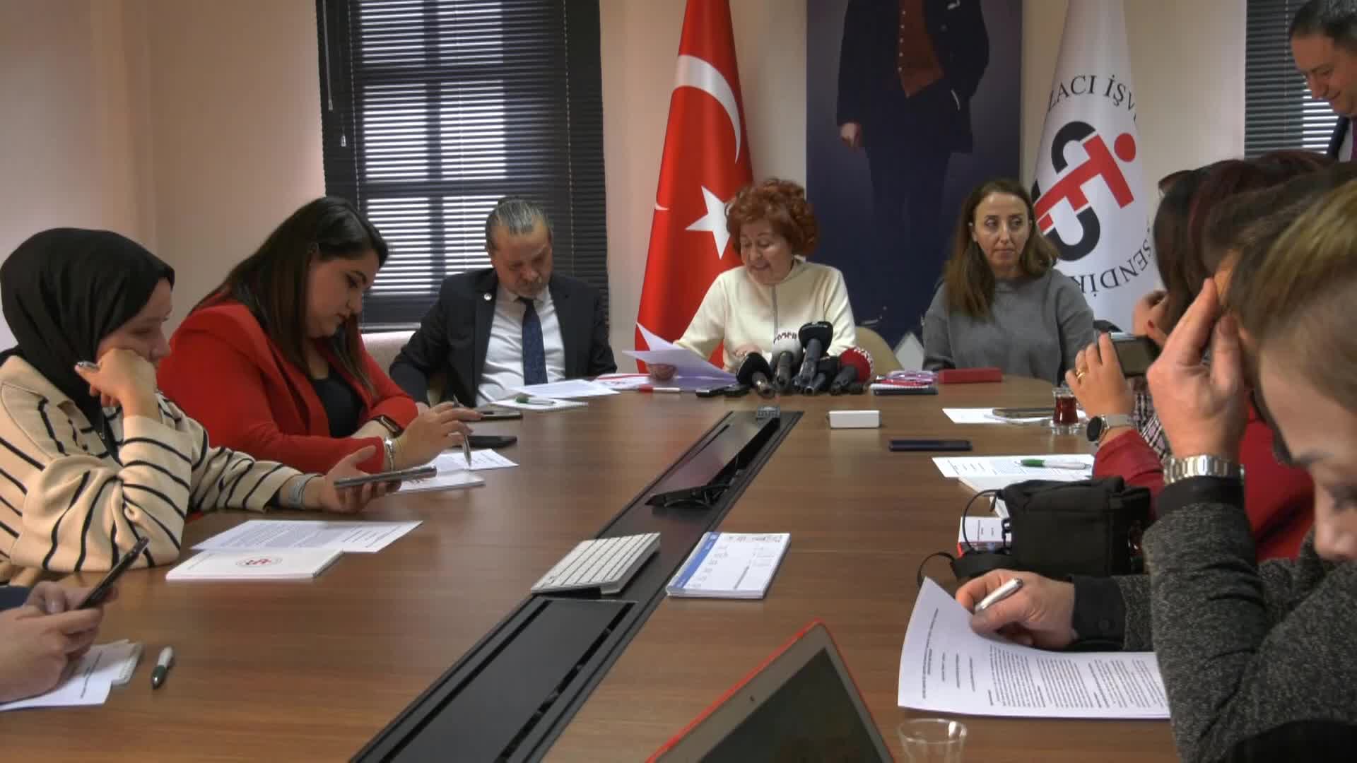 TEİS BAŞKANI SAYDAN: "BİN 100 KALEME YAKIN İLAÇTA SIKINTI MEVCUT. BİZDEN KAYNAKLANAN BİR ŞEY YOK İLAÇ YOKLUĞUNDA. LÜTFEN YETKİLİLER ACİLEN ÇARE BULSUNLAR"