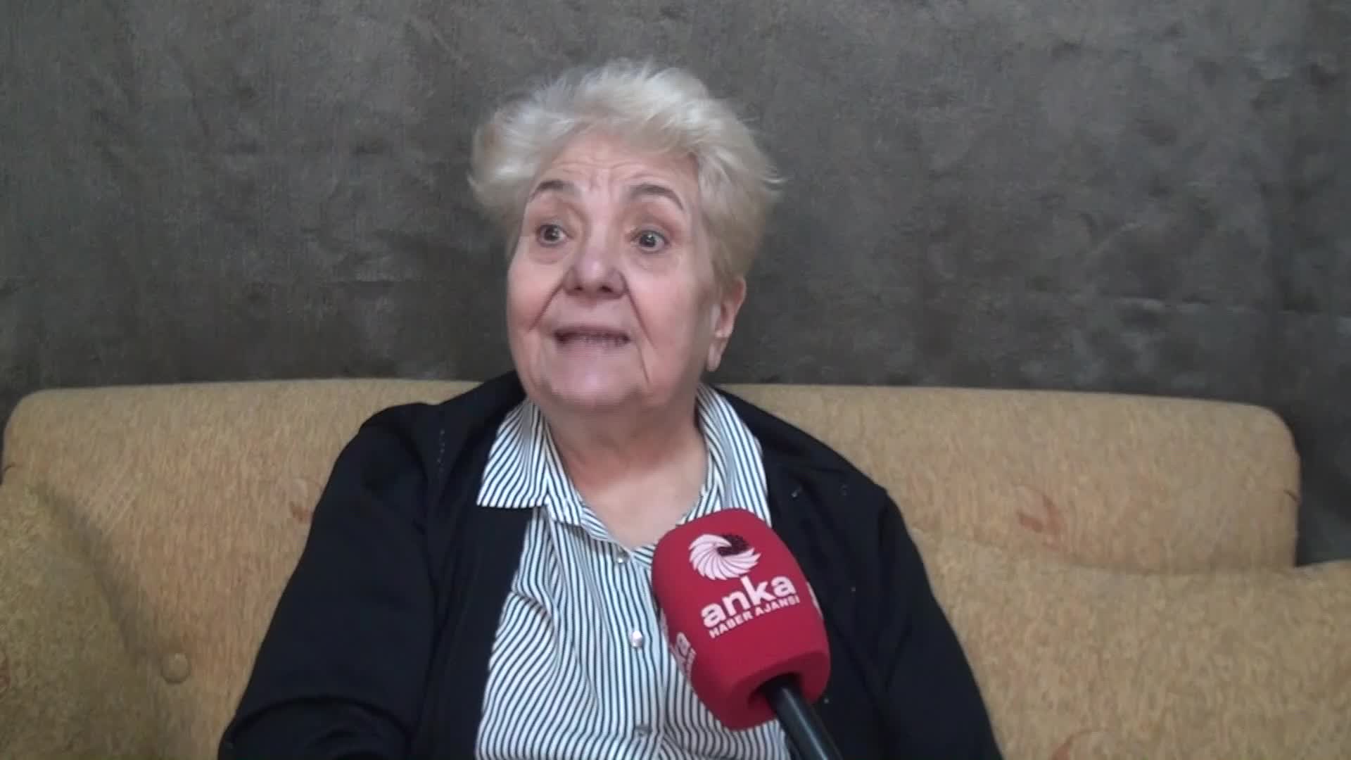 YARIM ASIRDIR YARDIMSEVERLER DERNEĞİ BAŞKANLIĞI YAPAN ÜNALDI: "ESKİDEN İNSANLAR KIYAFET İSTERLERDİ ŞİMDİ YİYECEK İSTİYORLAR"