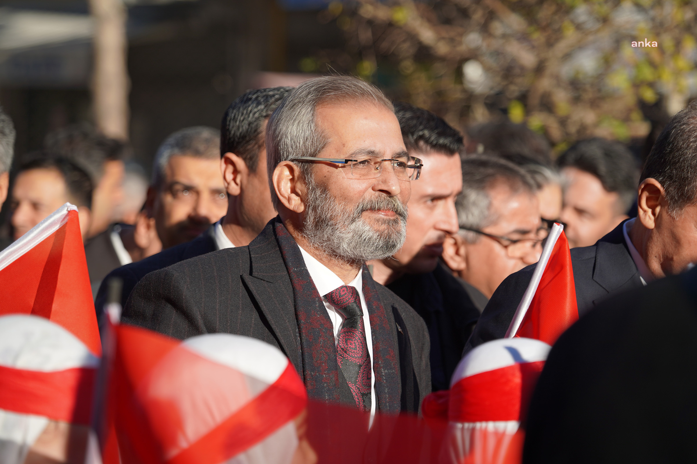 TARSUS’UN KURTULUŞUNUN 101. YILI KENTTE TÖRENLERLE KUTLANDI