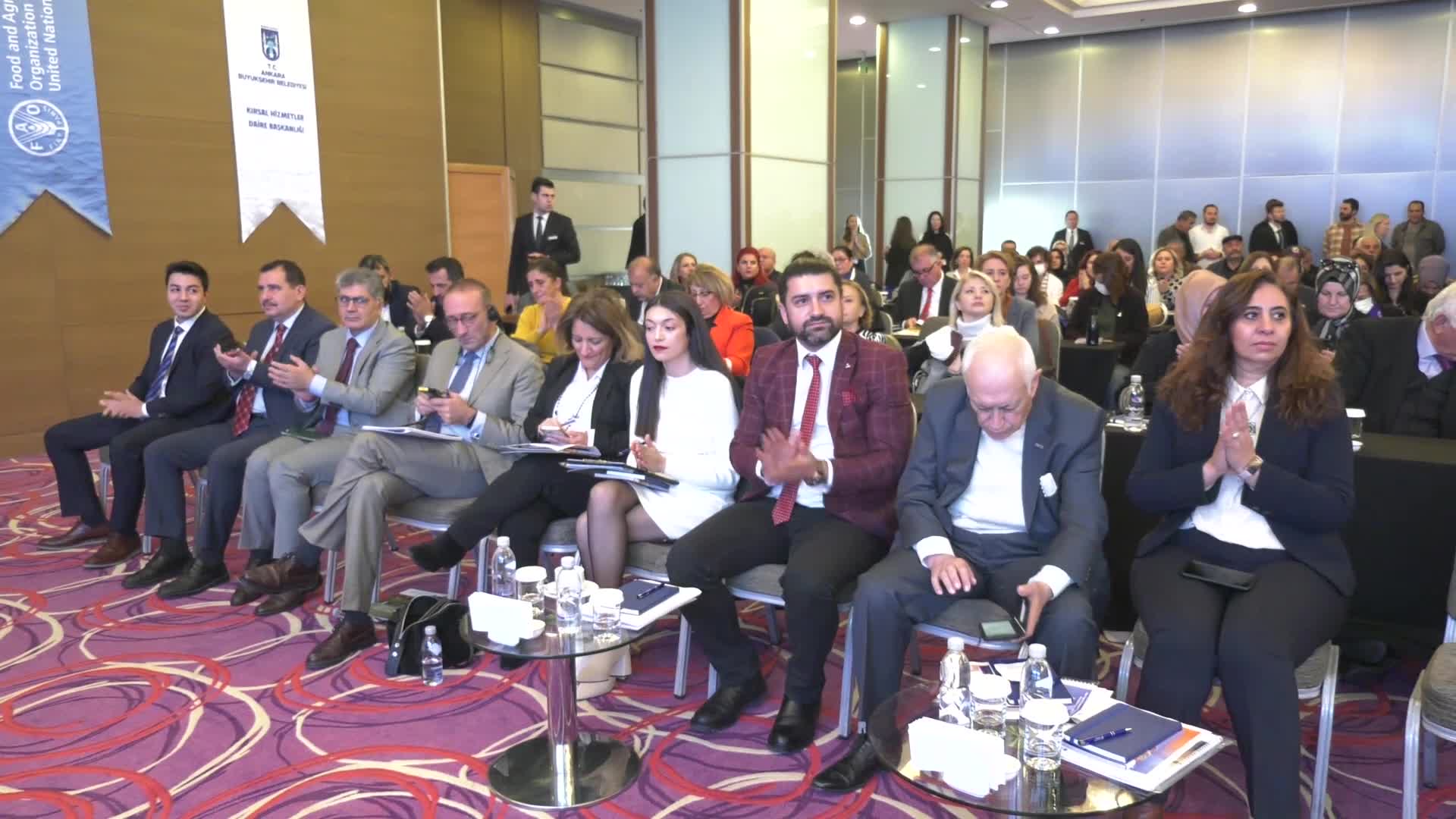 ‘ABB ÇEVRESİNDE KENTSEL TARIM VE KIRSAL YAŞAMIN GÜÇLENDİRİLMESİ PROJESİ’NİN RAPORU AÇIKLANDI