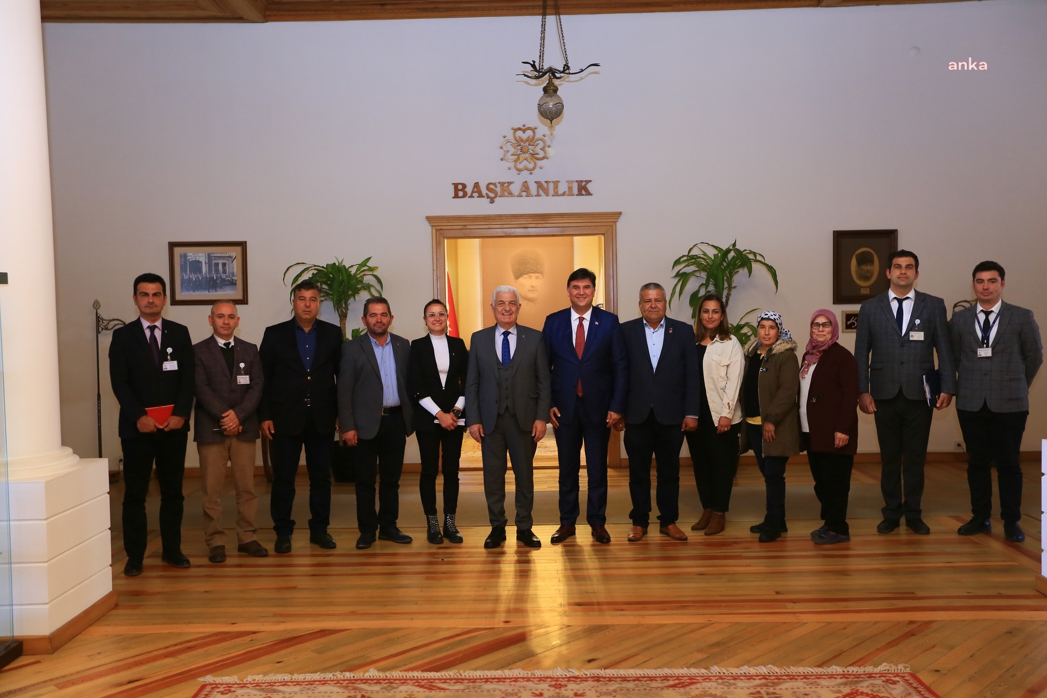 MUĞLA’NIN ŞARAP, SİRKE VE PEKMEZ MARKASI OLUŞUYOR