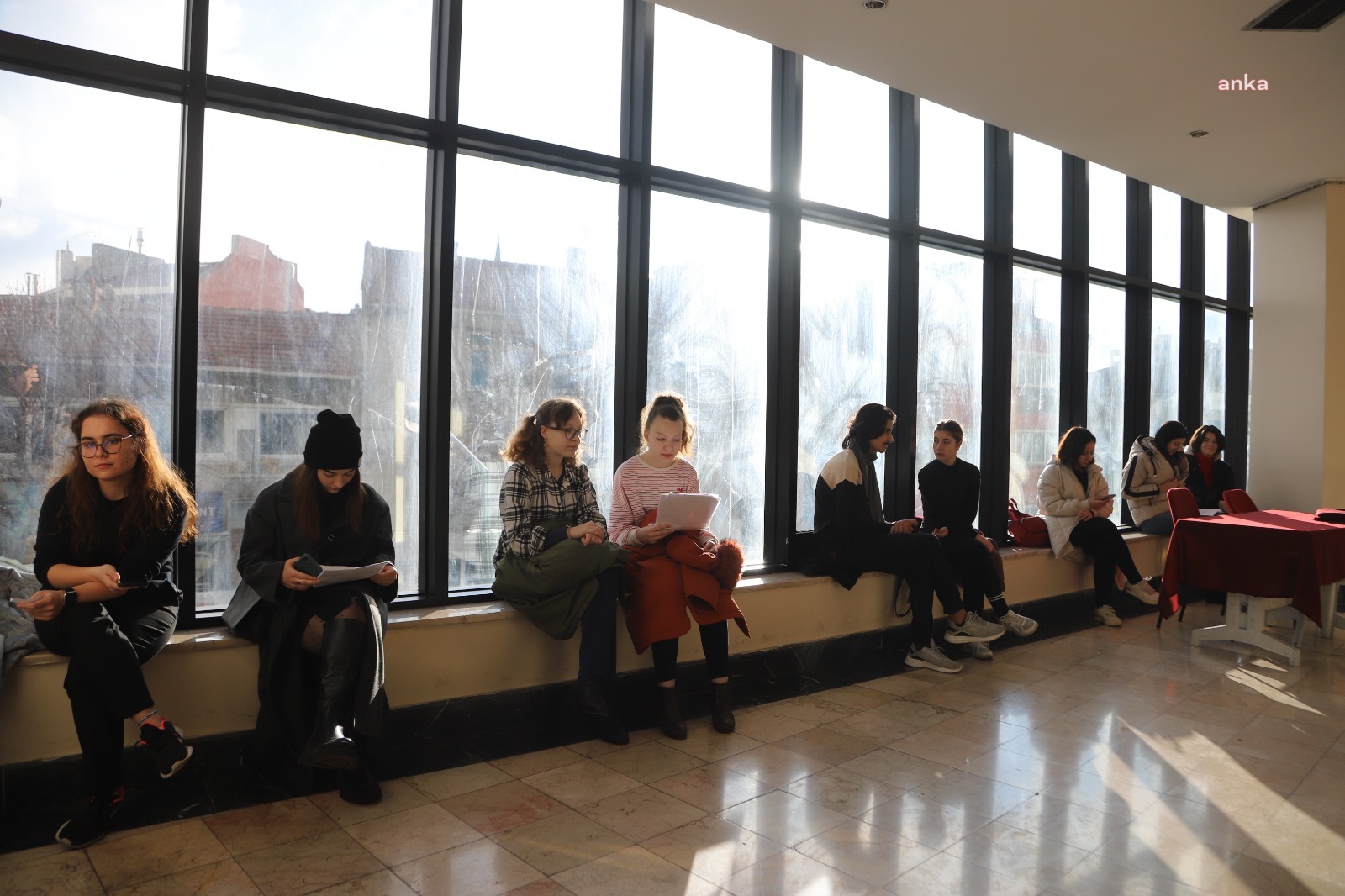 EBB GENÇLİK SAHNESİ TİYATRO KURSUNDA 7. DÖNEM BAŞLIYOR
