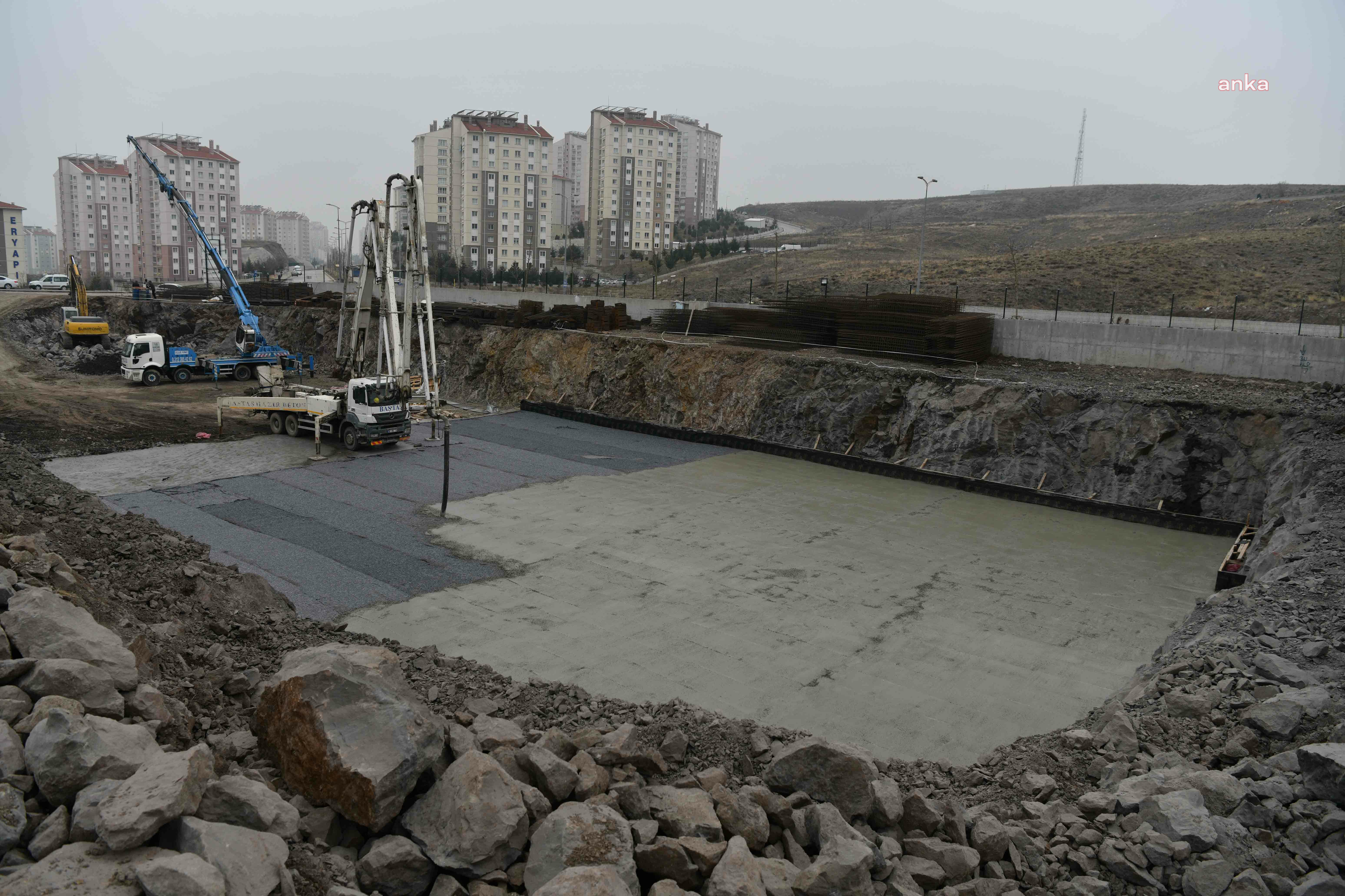 ANKARA BÜYÜKŞEHİR’DEN ETİMESGUT’A YENİ AİLE YAŞAM MERKEZİ